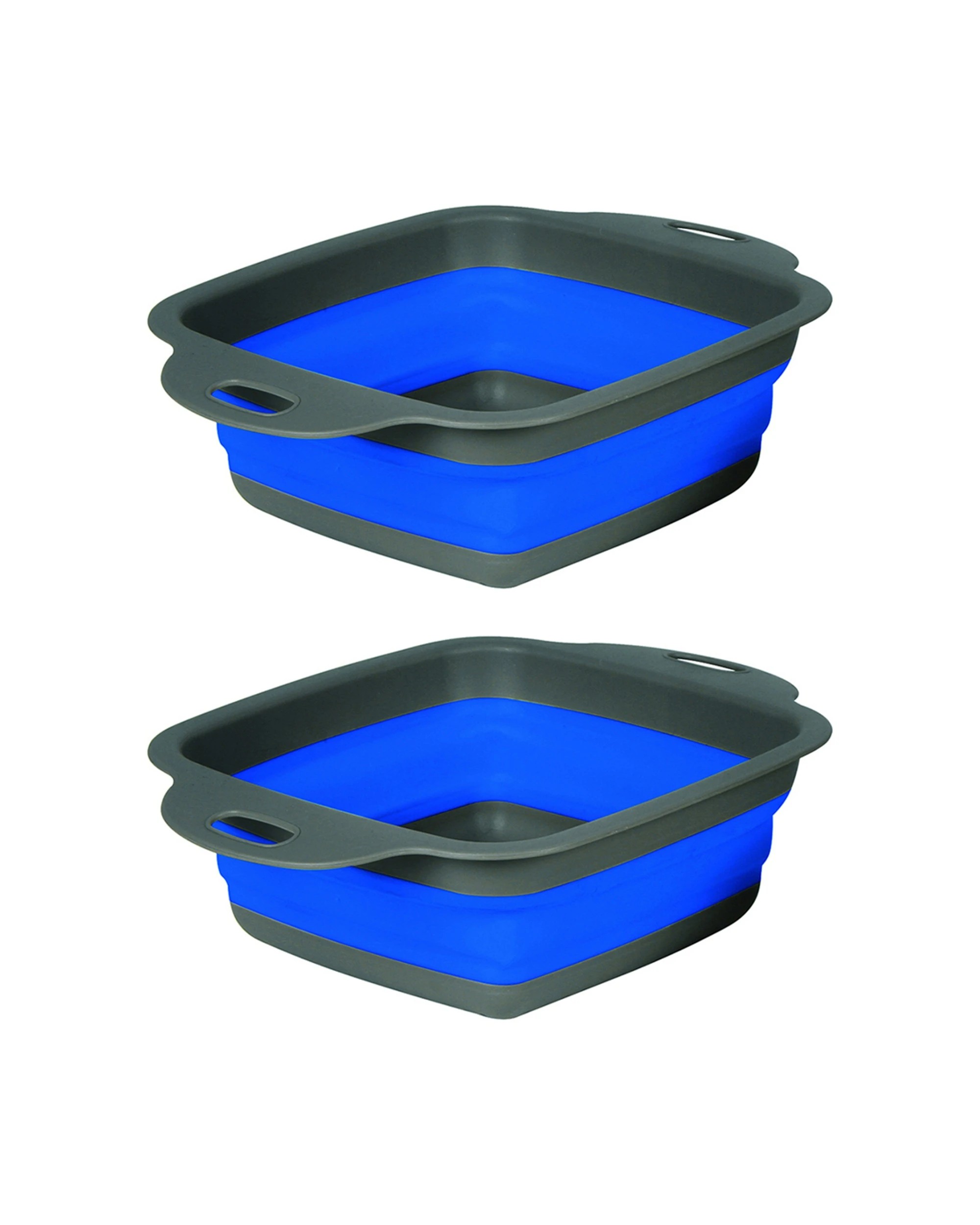 1 Wildtrak Expanda Strainer Foldable 2 Pack Camping Storage Lightweight - Multi, 1 of 3