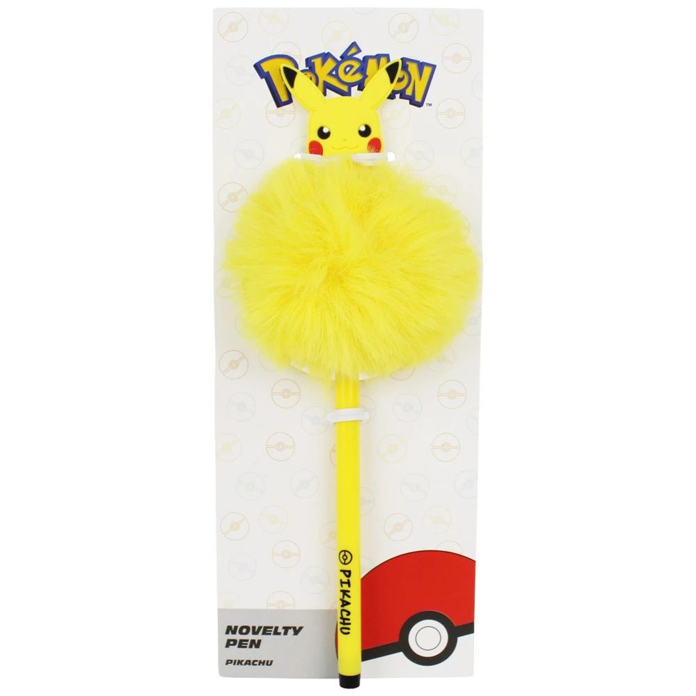 2 Pokémon Pikachu Novelty Pen, 2 of 2