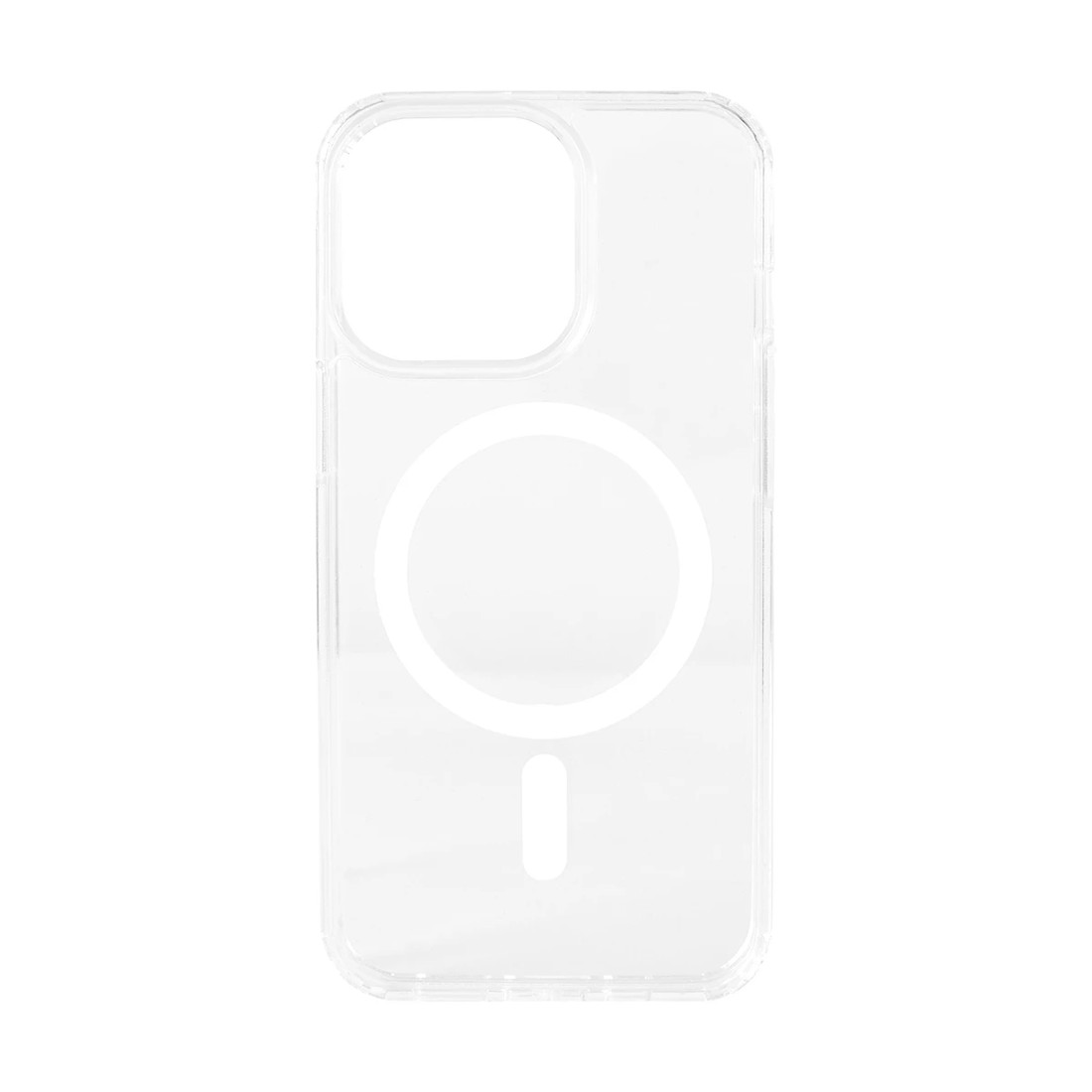 4 iPhone 13 Pro Magnetic Case - Clear, 4 of 5