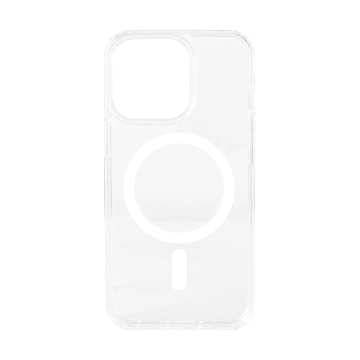4 iPhone 13 Pro Magnetic Case - Clear, 4 of 5