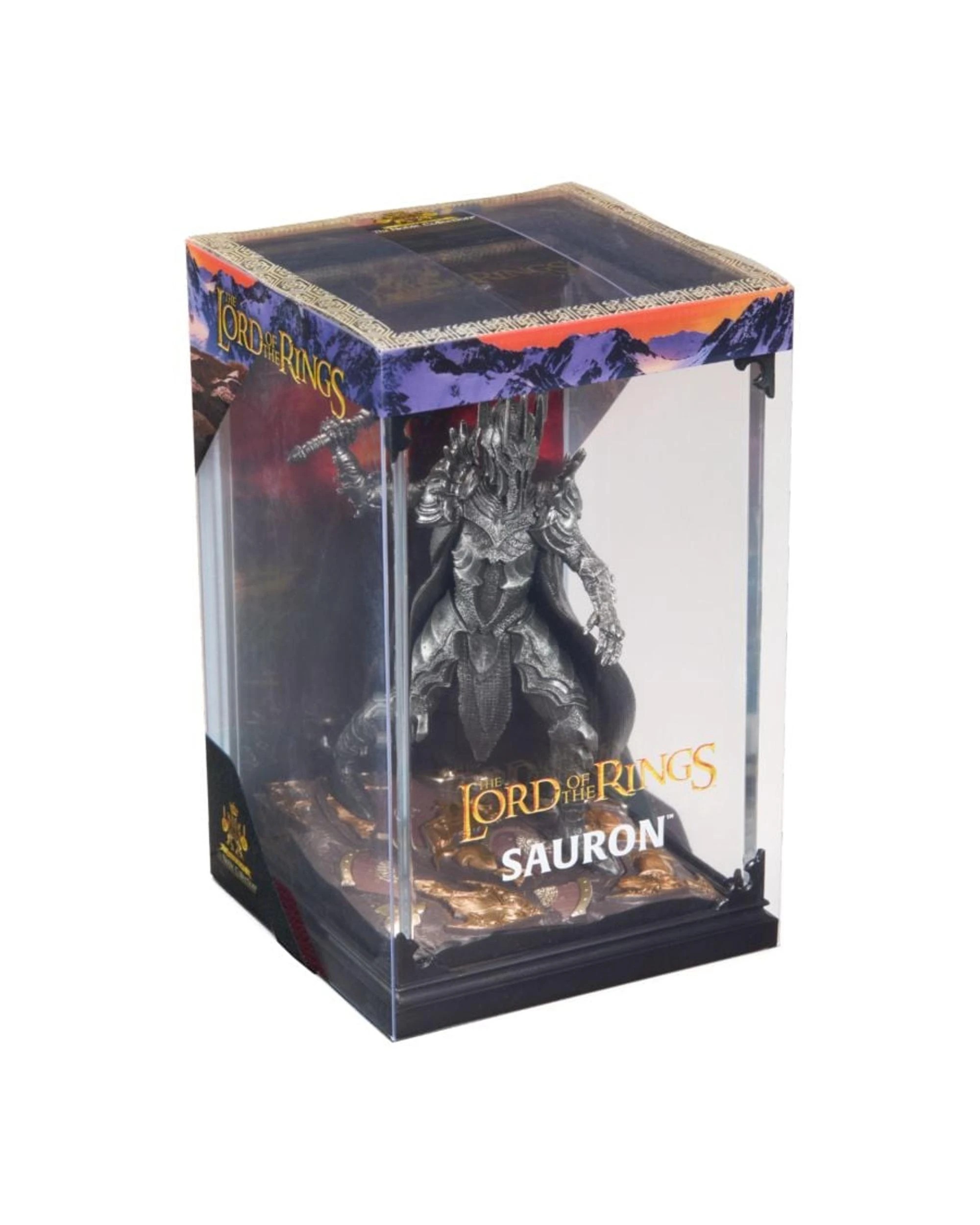 2 The Lord of the Rings Sauron Diorama, 2 of 6