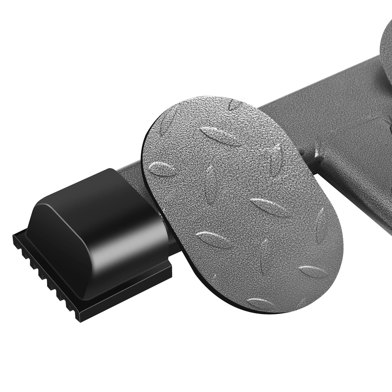 10 Black Lord Weight Bench Roman Chair, 10 of 10