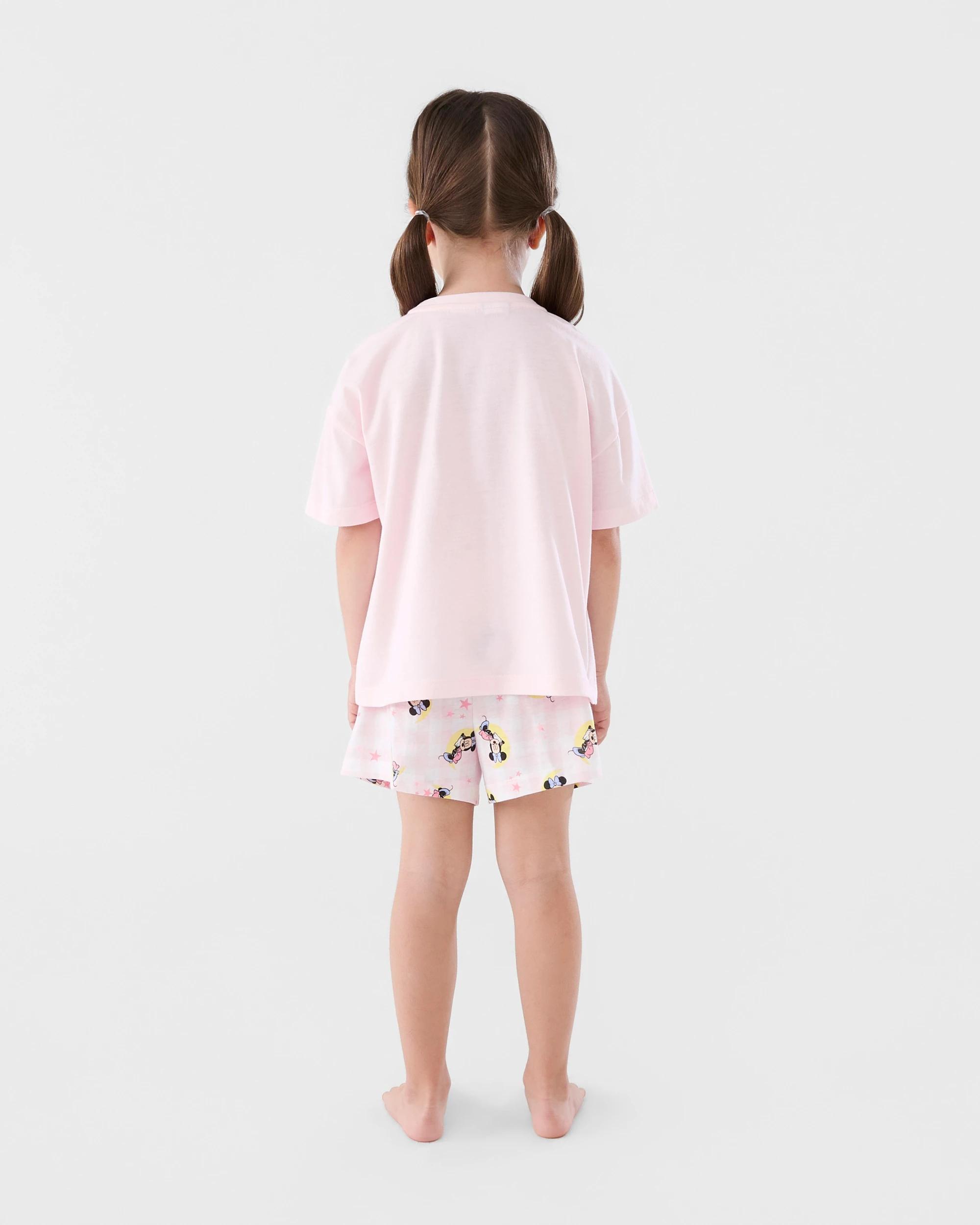 8 Disney Minnie Mouse License Pyjama Set Minnie, 8 of 8