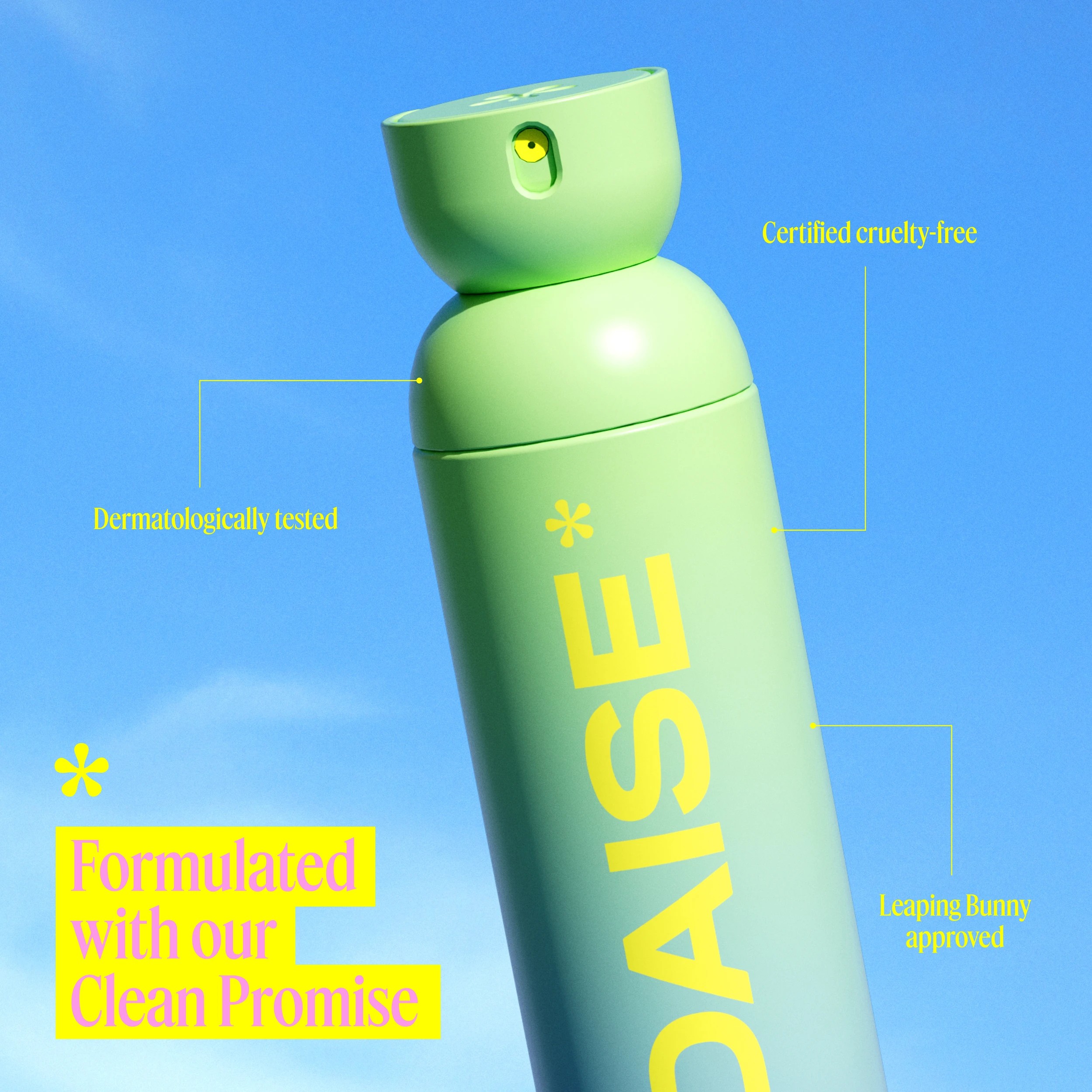 5 DAISE Happy All Body Spray and Deodorant 120ml - Grape and Amber Scent, 5 of 9