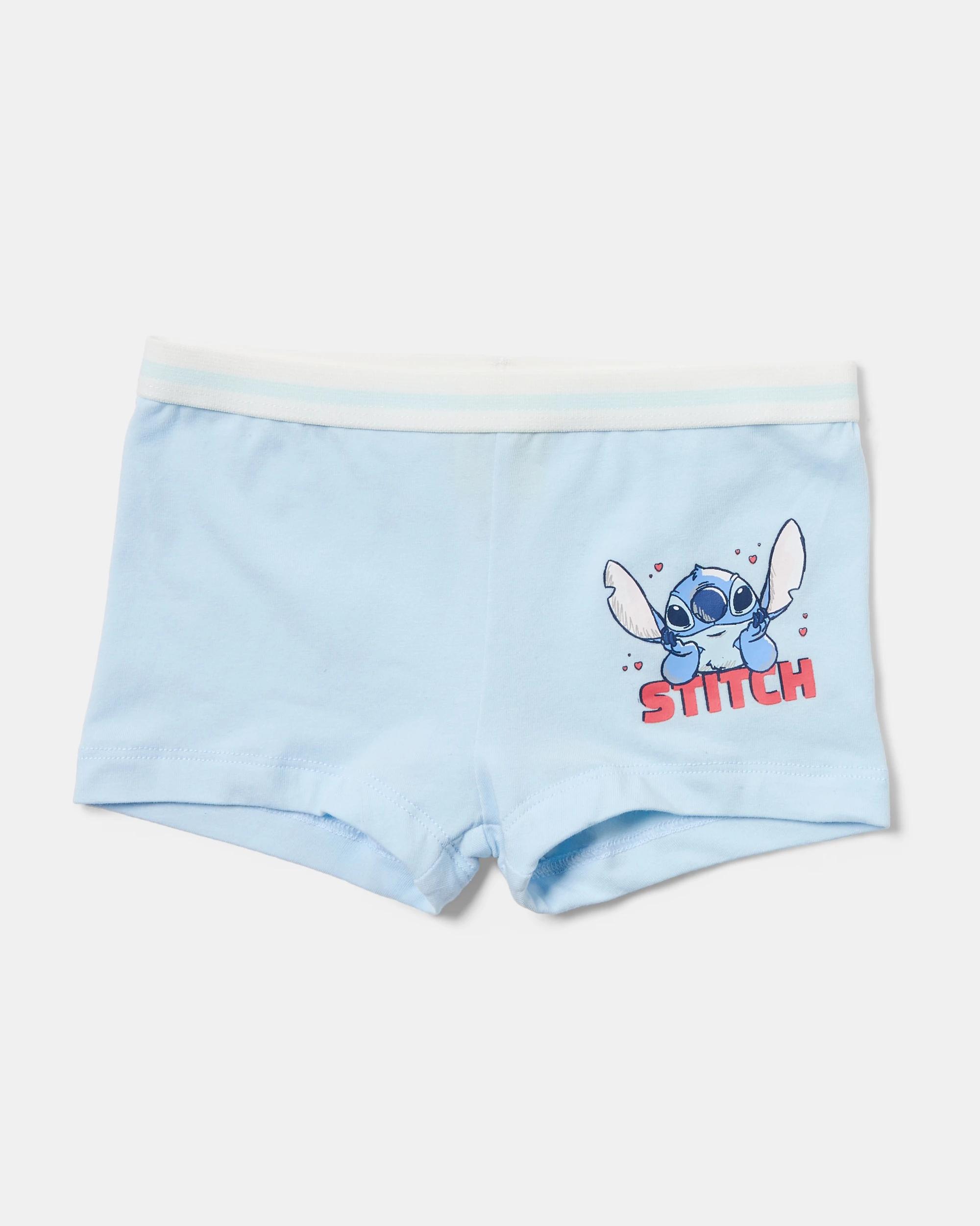 5 3 Pack Disney Lilo & Stitch License Shorties Stitch, 5 of 6