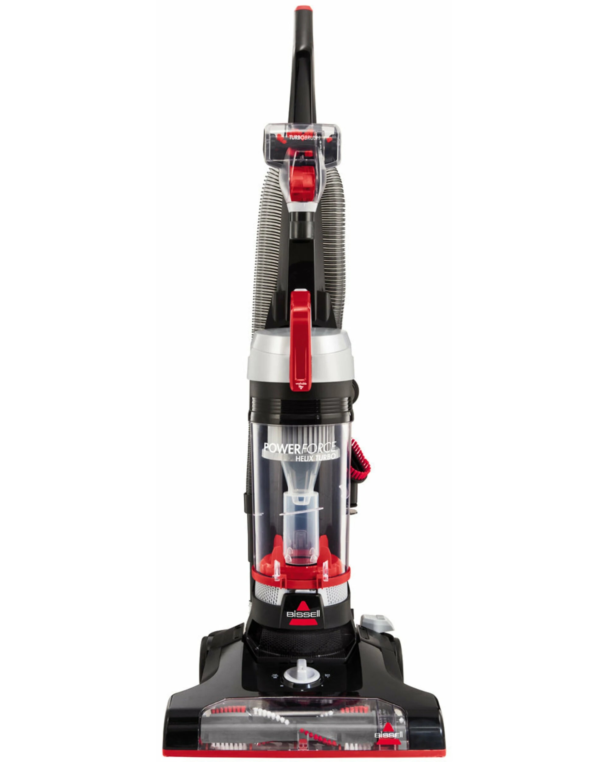 1 Bissell Powerforce Helix Turbo Upright Vacuum Cleaner, 1 of 5