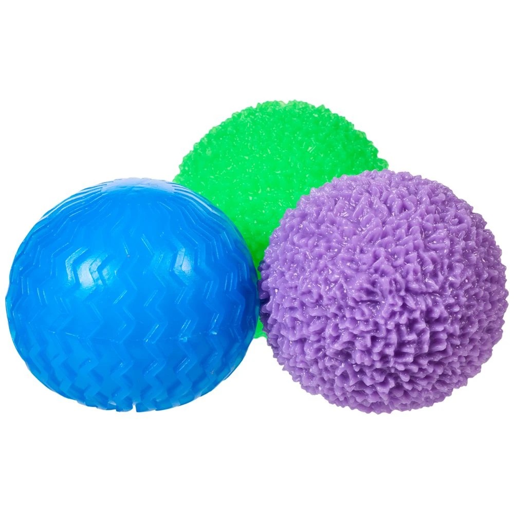 Studymate Sensory Balls 3 Pack - Kmart