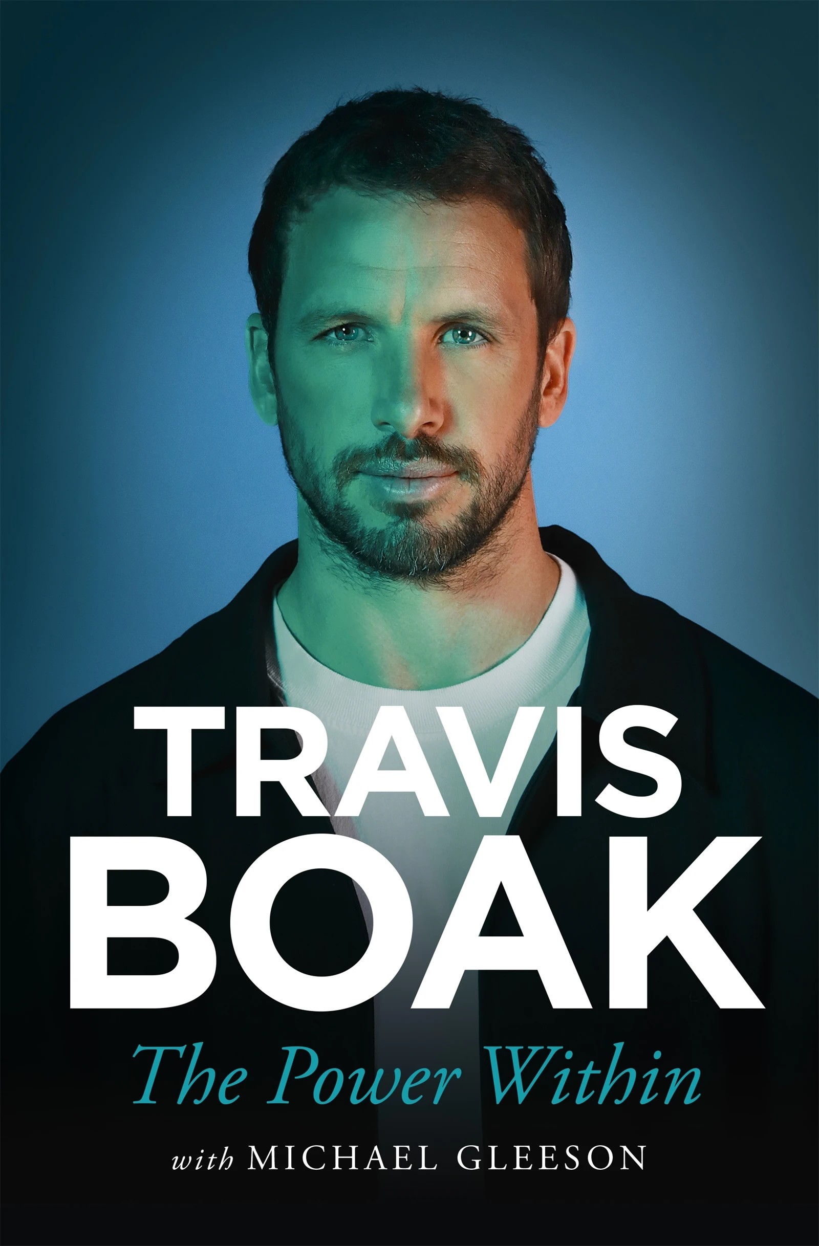 1 The Power Within by Travis Boak and Michael Gleeson - Book, 1 of 1