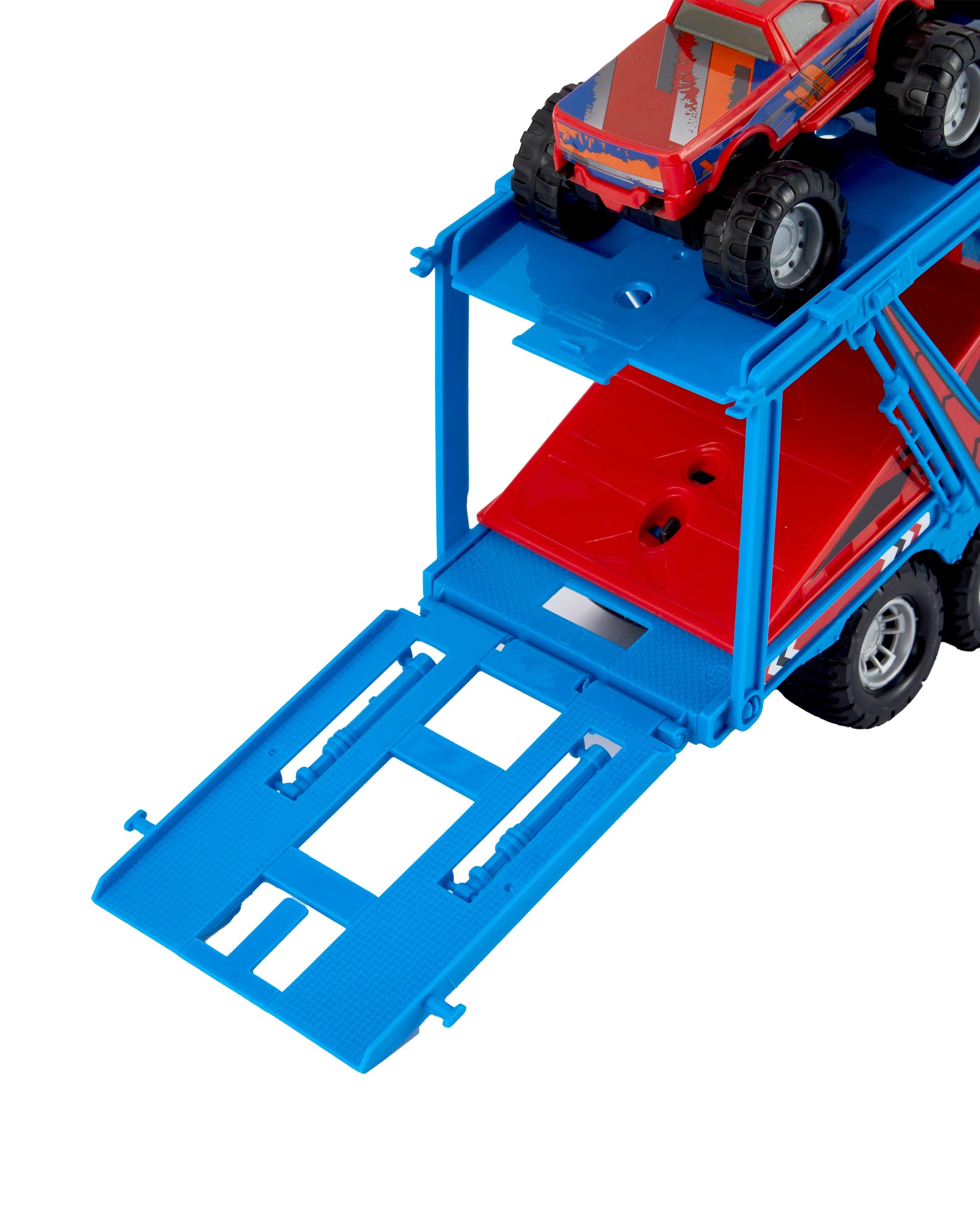 8 Lights & Sounds Hauler, 8 of 10