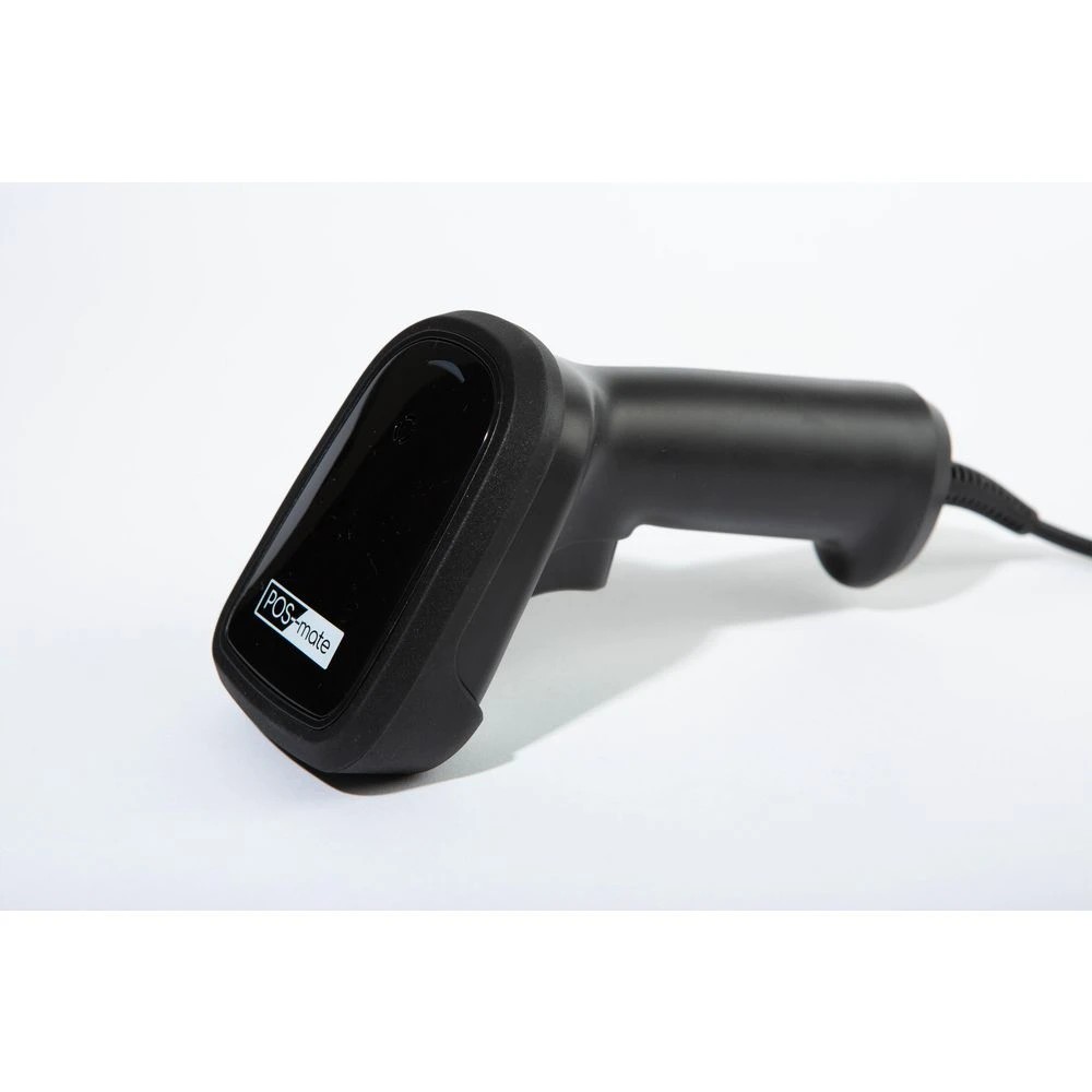 3 POS-mate Wired Barcode Scanner USB, 3 of 6