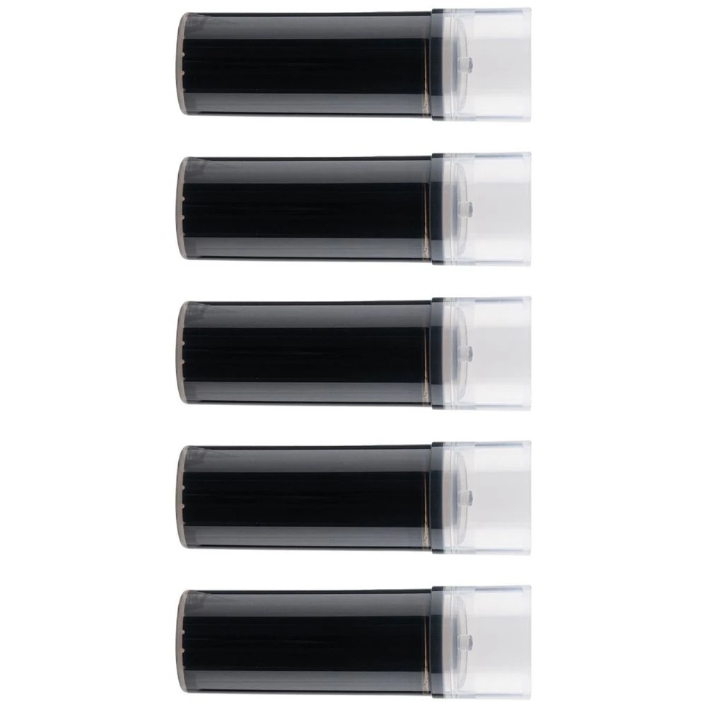 4 PILOT V Board Master Whiteboard Marker Refills Black 5Pk, 4 of 7