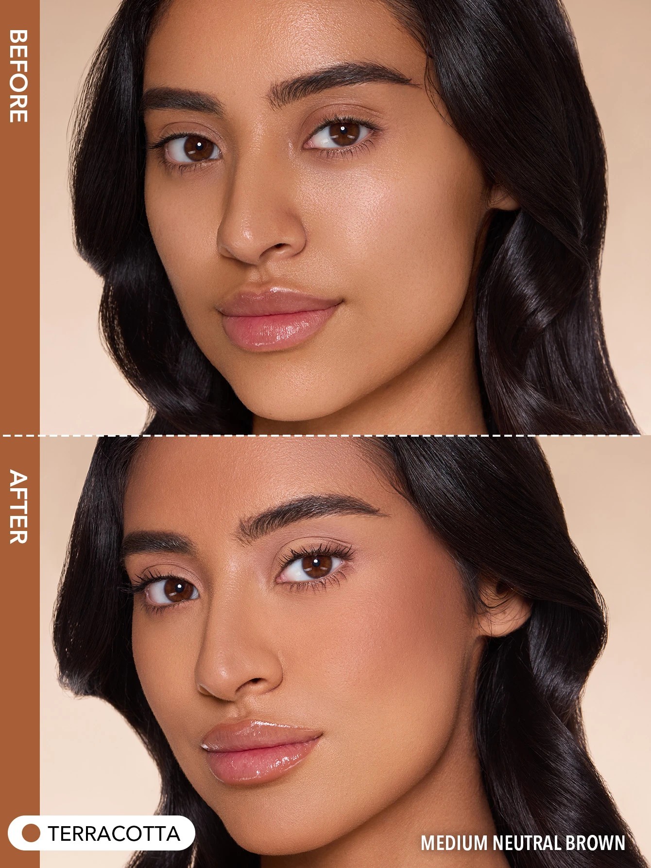 2 SHEGLAM Sun Beam Matte Liquid Bronzer - Terracotta, 2 of 6