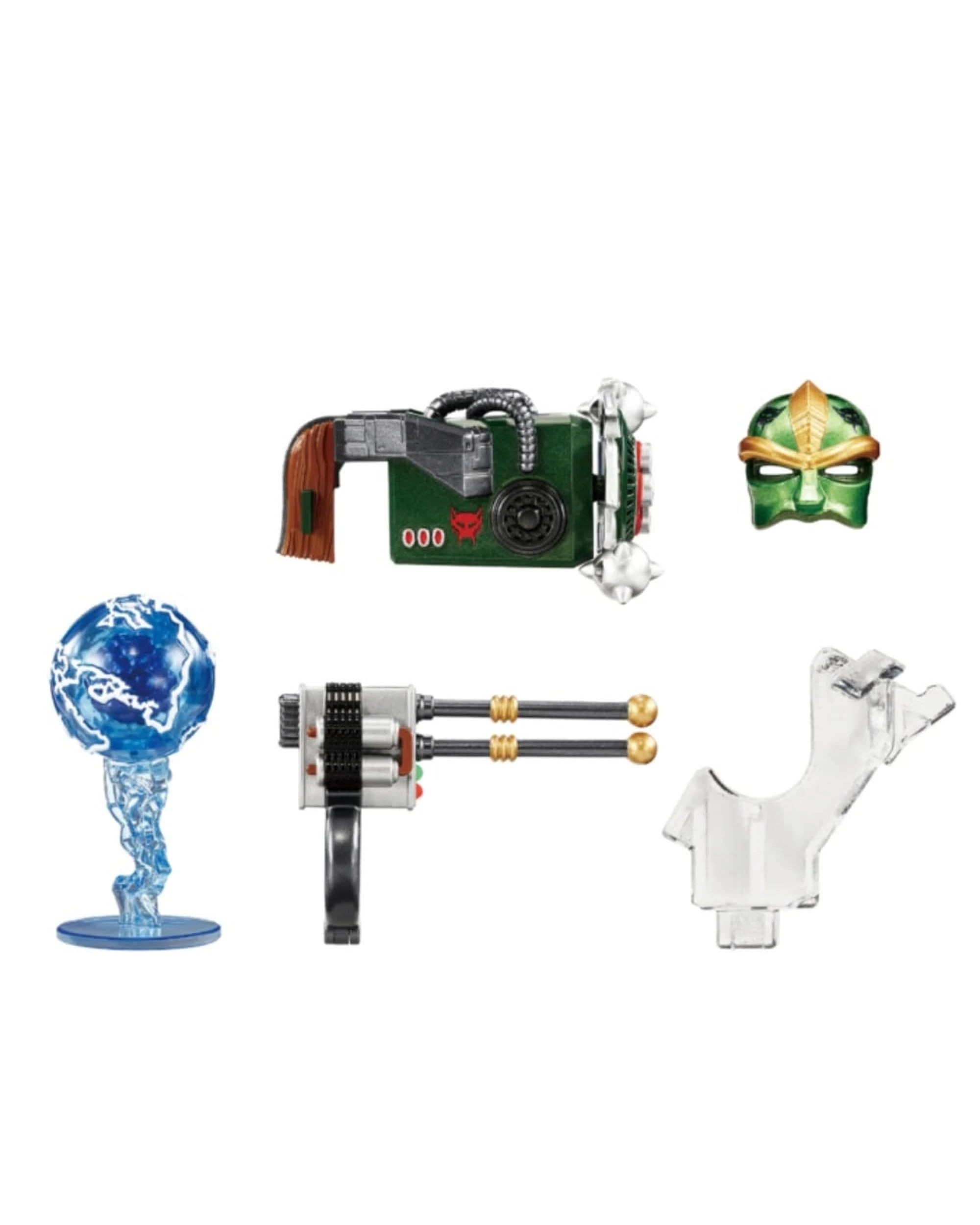 5 Transformers Masterpiece MP-59 Rhinox Action Figure, 5 of 5