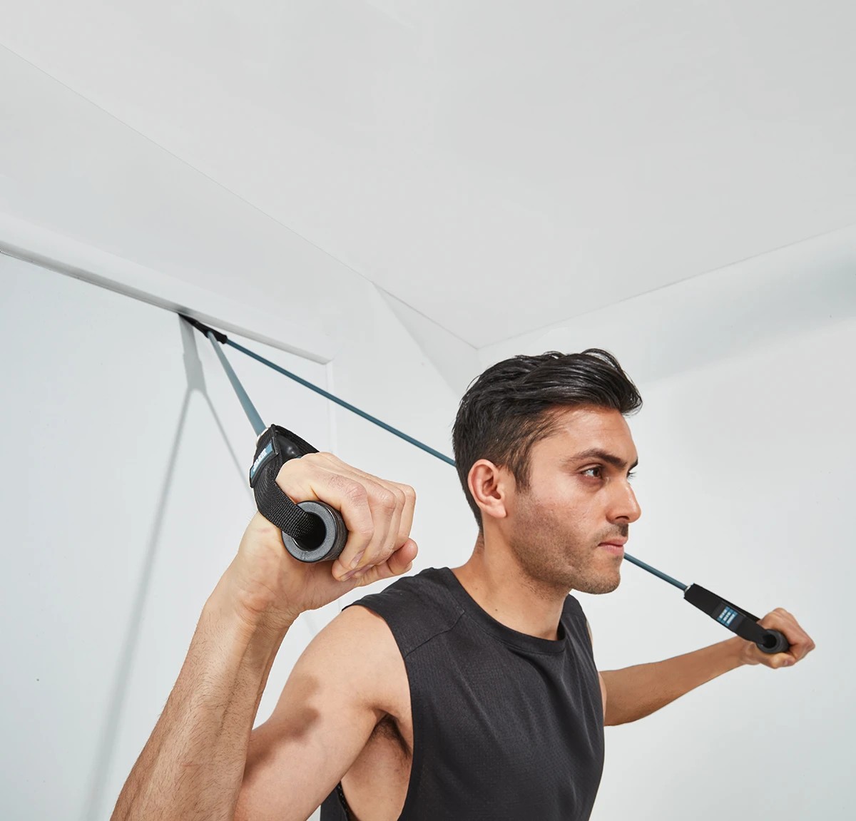 1 Resistance Tube Set - Strong, 1 of 8