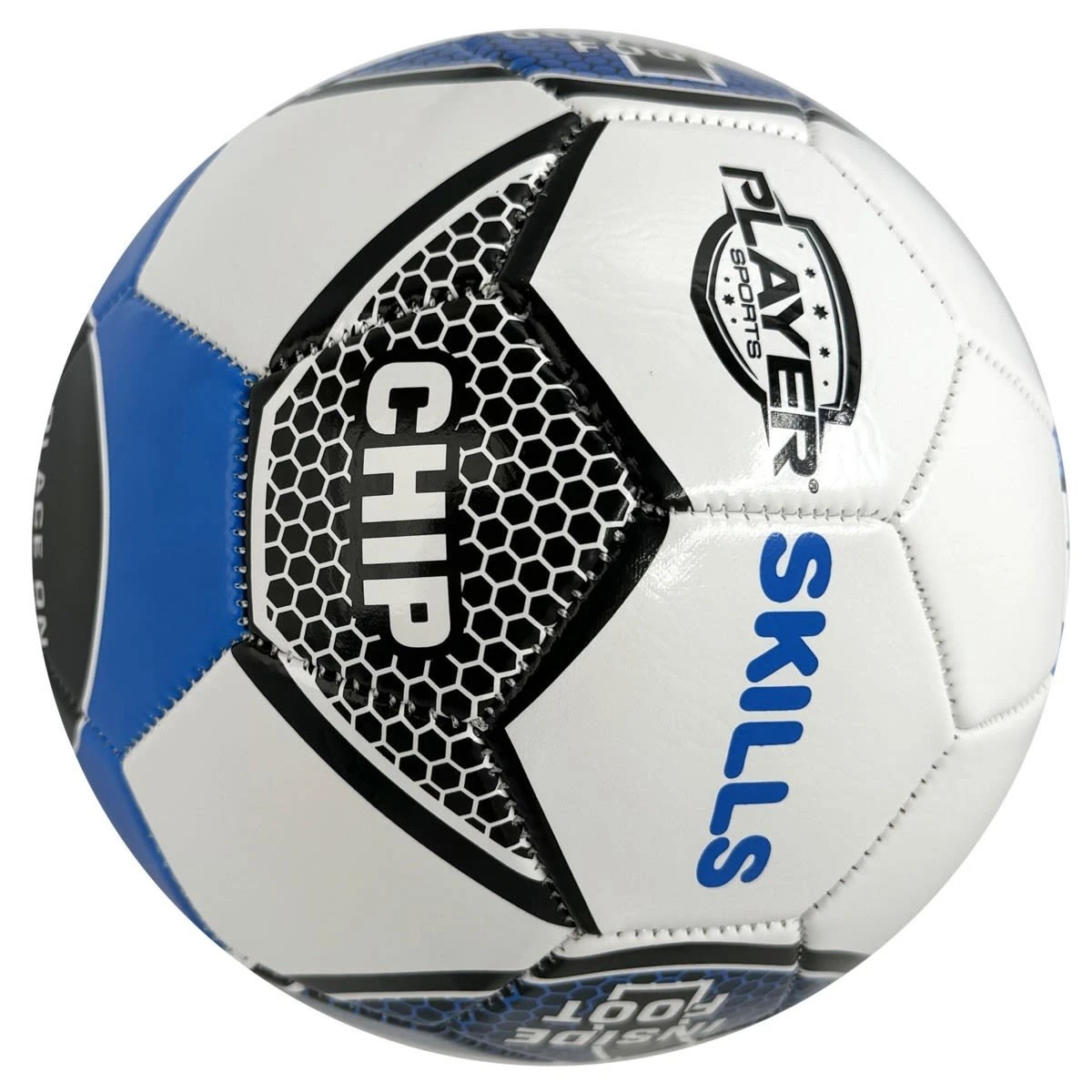4 Player Skills Training Soccer Ball - Size 3, 4 of 4