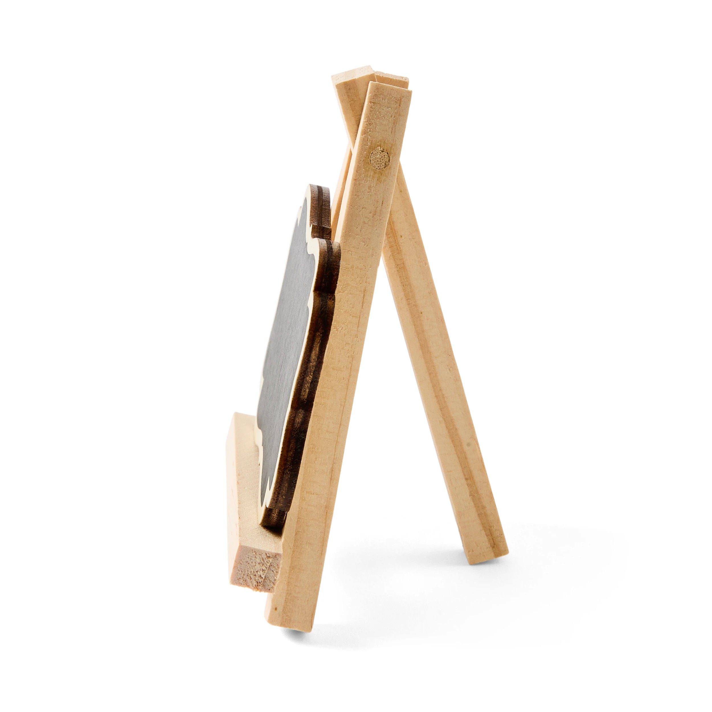 5 4 Pack Mini Blackboard Tabletop Signs, 5 of 8