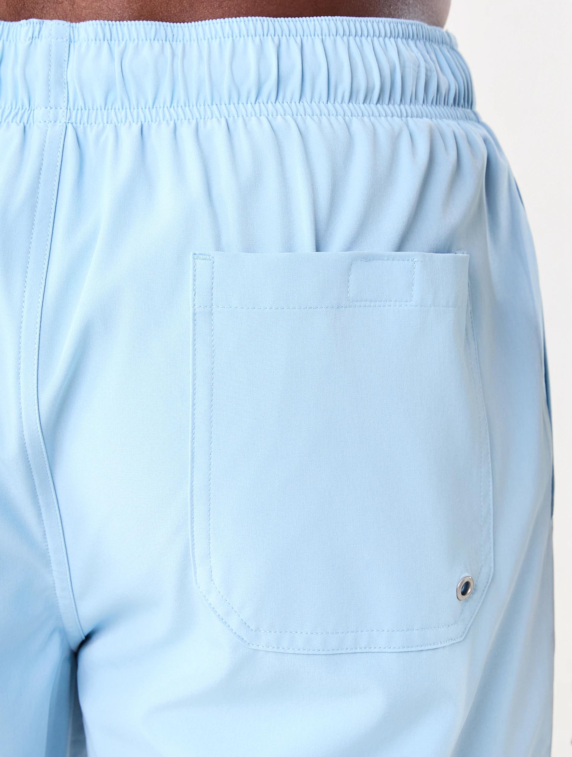 4 Regular Print Boardshorts Blu Lemon, 4 of 7