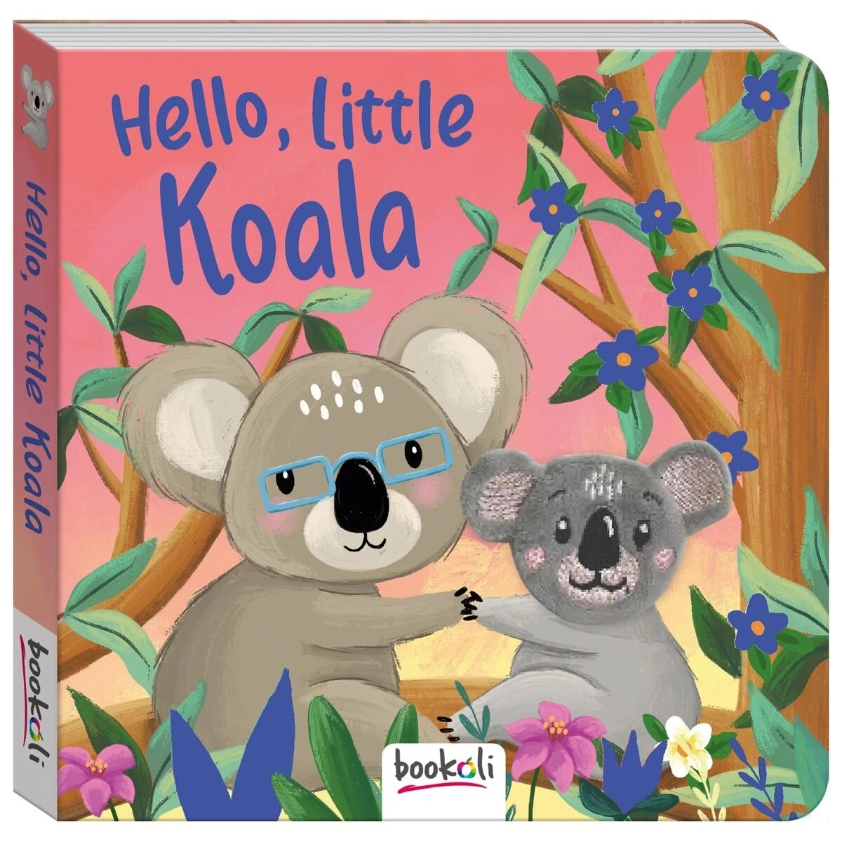 1 Hello, Little Koala - Book, 1 of 5