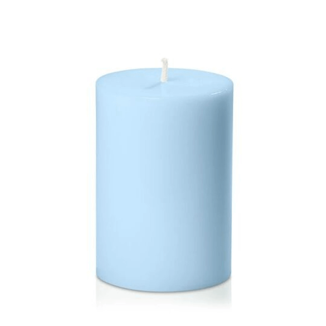 1 Br Home 12x Pillar Scented Candles Bulk 7*10cm - Ocean Breeze, 1 of 2