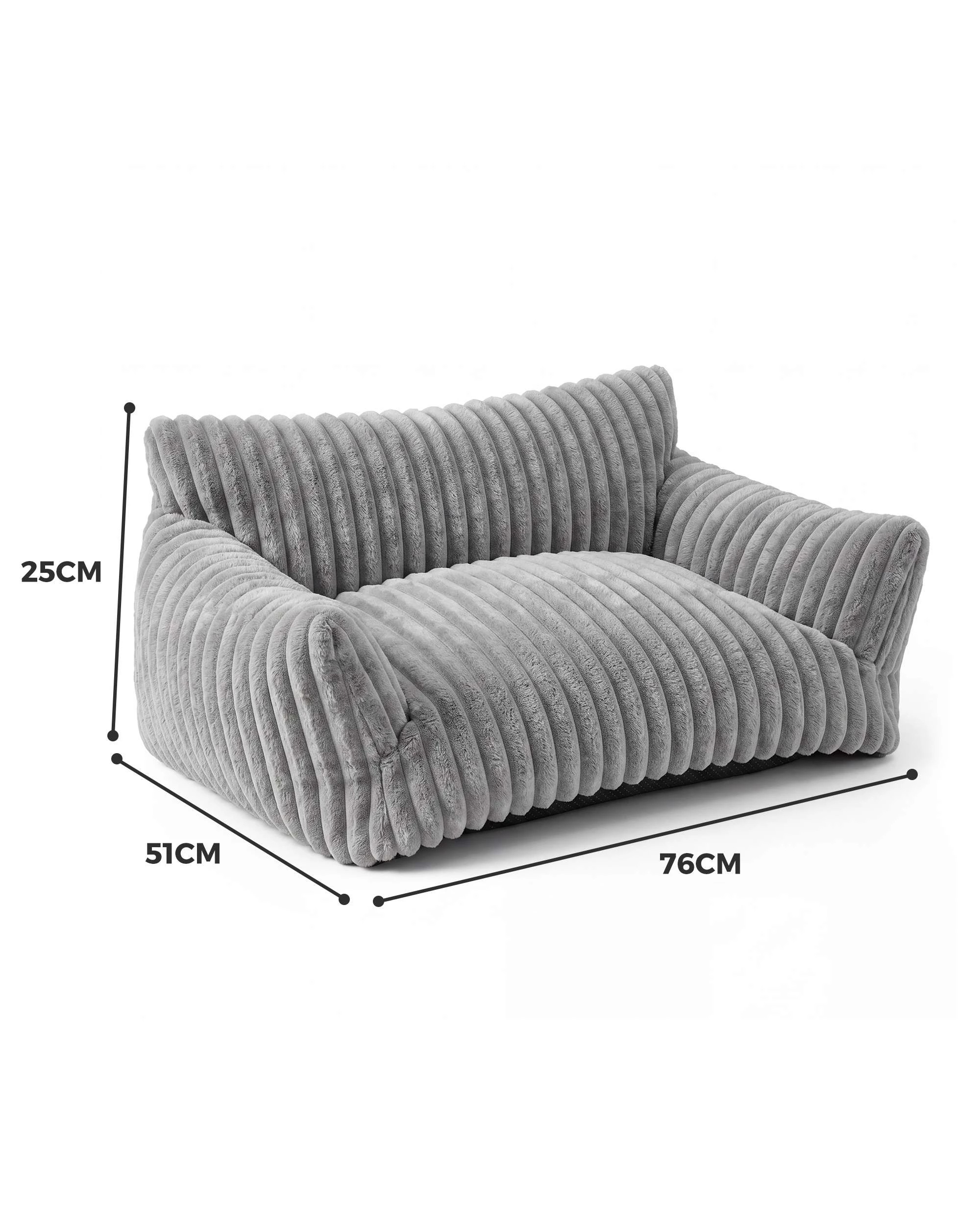 8 Advwin Dog Cat Sofa Bed Pet Sofa Couch, 8 of 8