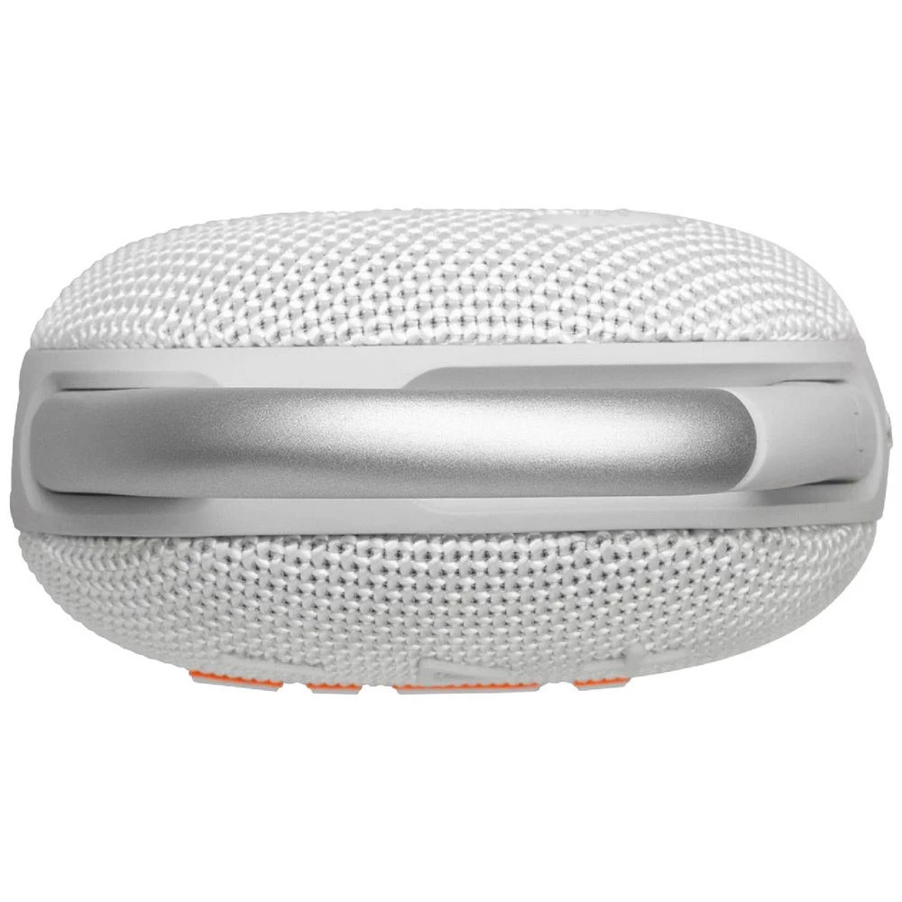 3 JBL Clip 5 Mini Bluetooth Speaker White, 3 of 6