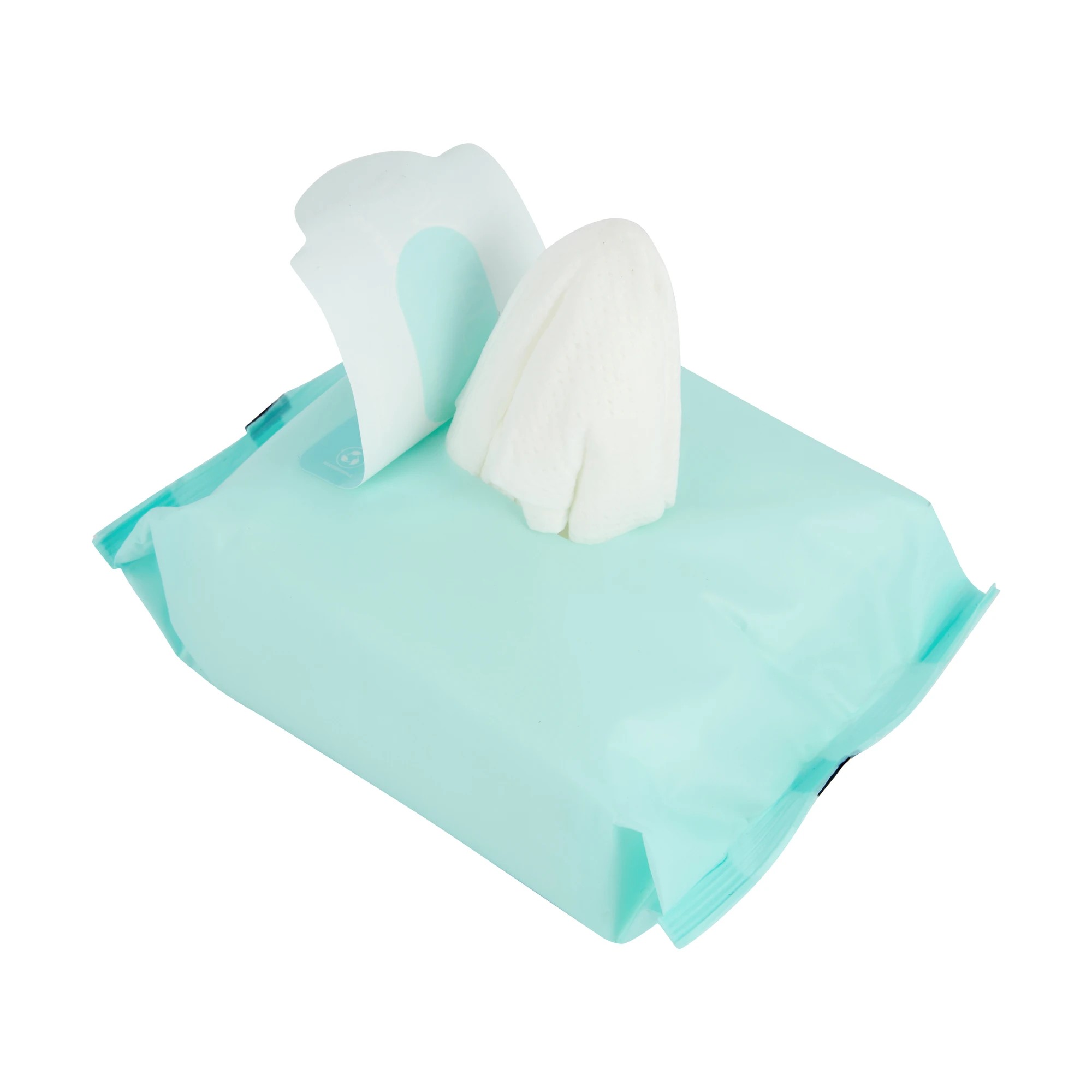 3 OXX Skincare 30 Pack Exfoliating Biodegradable Facial Wipes, 3 of 4