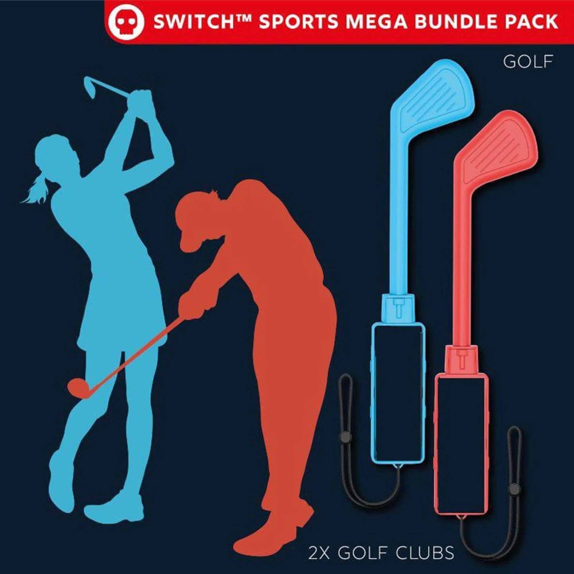 4 10-in-1 Accessories Bundle - Switch 2 Mega Sports Pack, 4 of 5