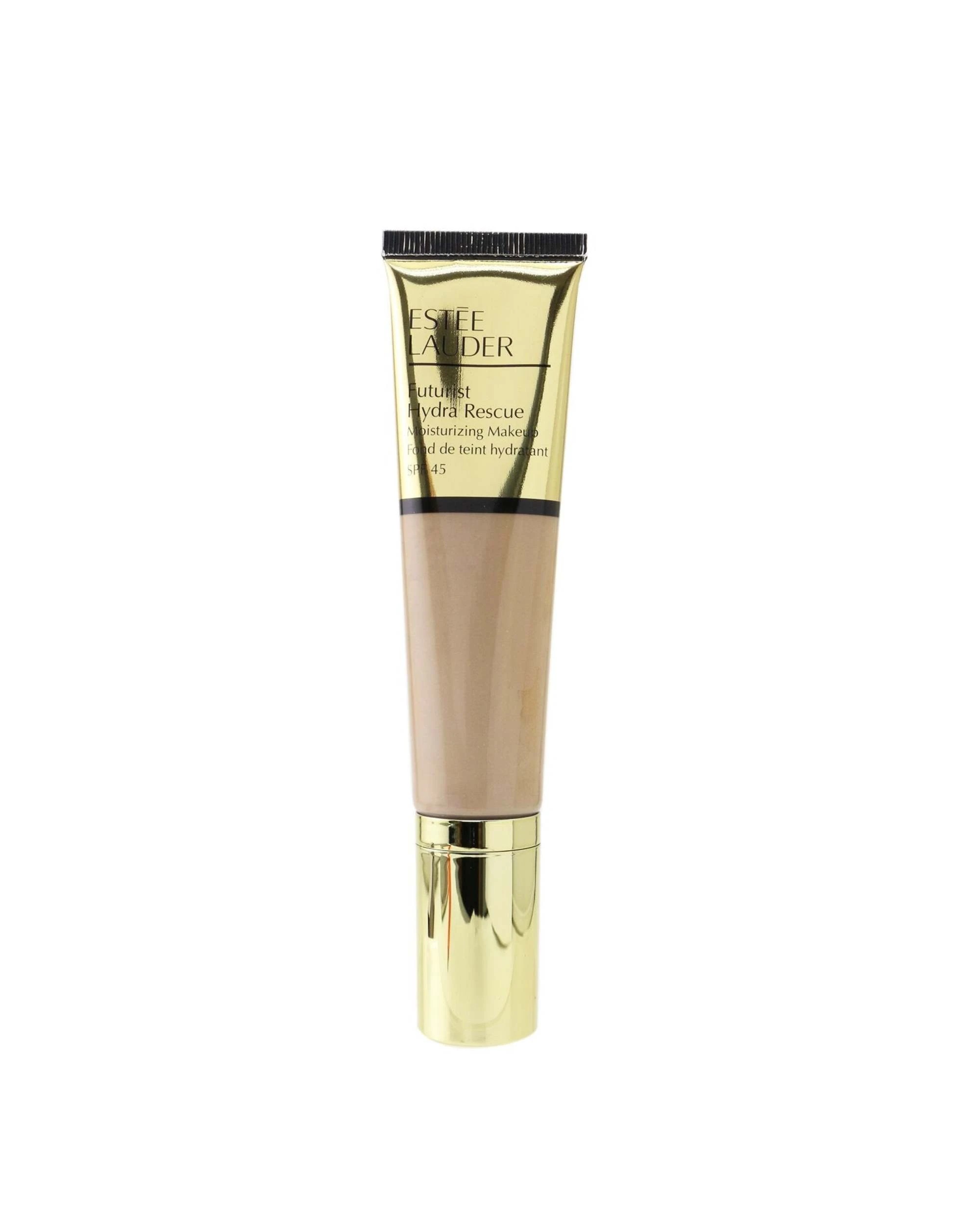 4 Estee Lauder Futurist Hydra Rescue Moisturizing Makeup SPF 45 - # 35ml/1.2oz - Natural, 4 of 4