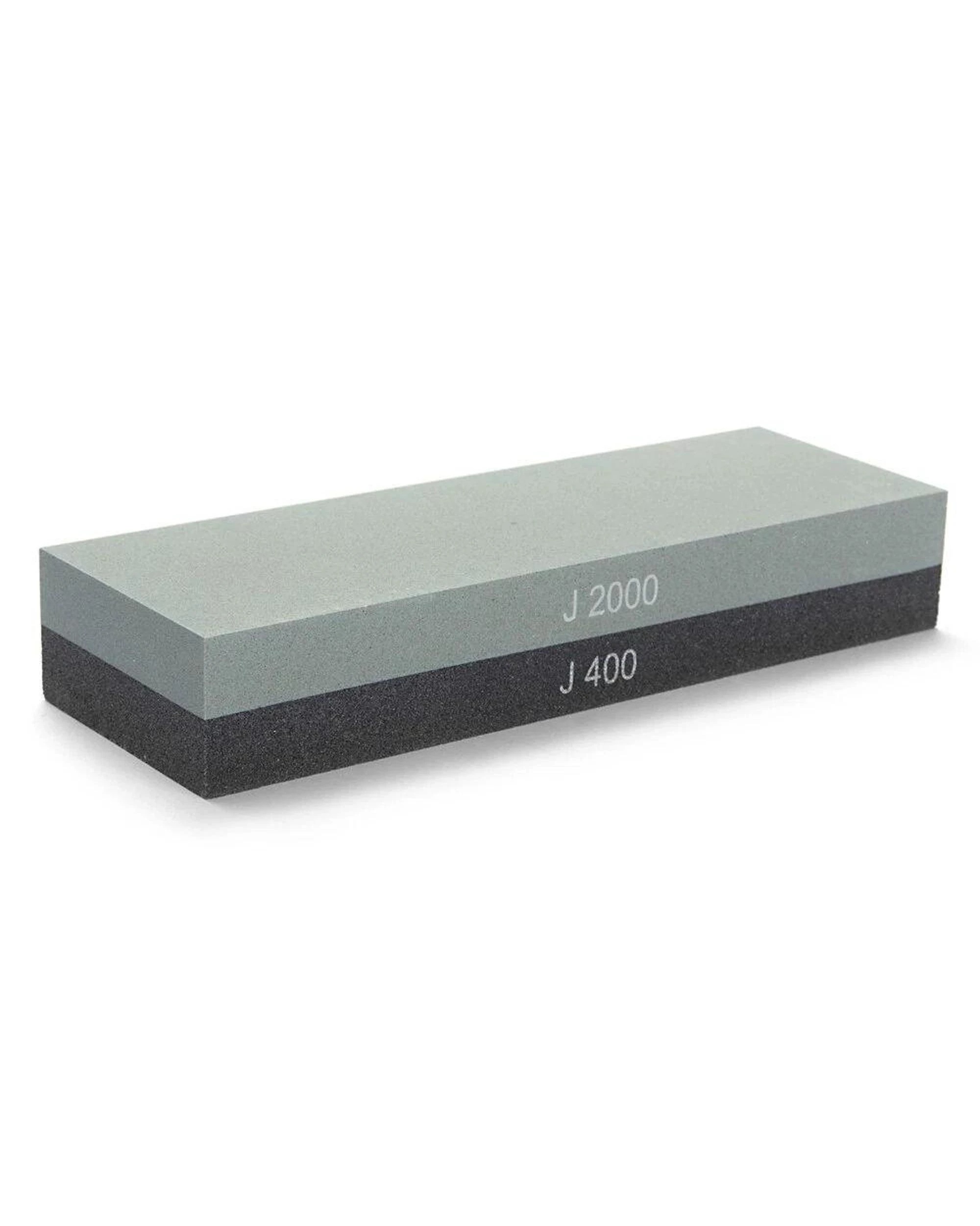1 Wusthof Combo Whetstone 4002000 Grit Sharpener, 1 of 2