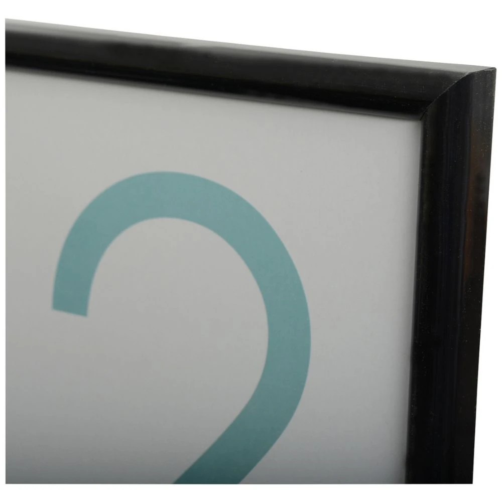 2 A2 Poster Frame Black, 2 of 4