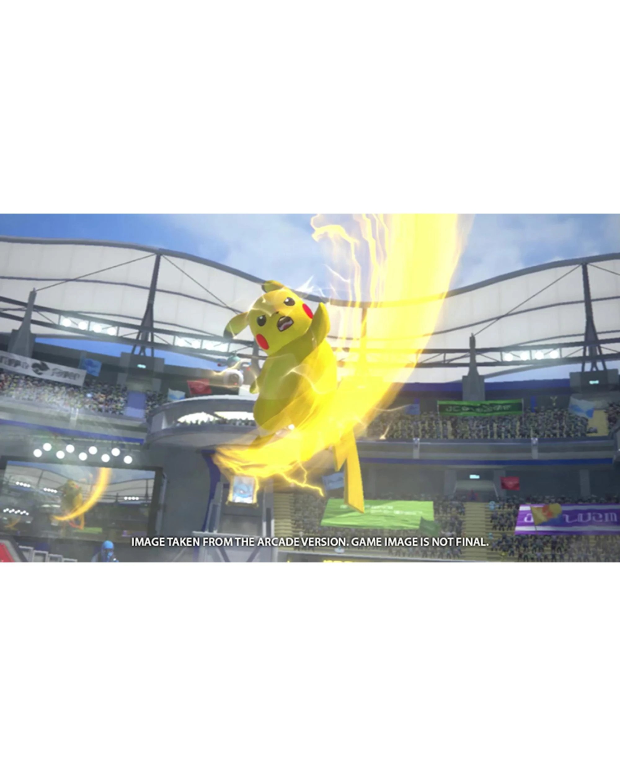 4 Pokken Tournament - Wii U, 4 of 6