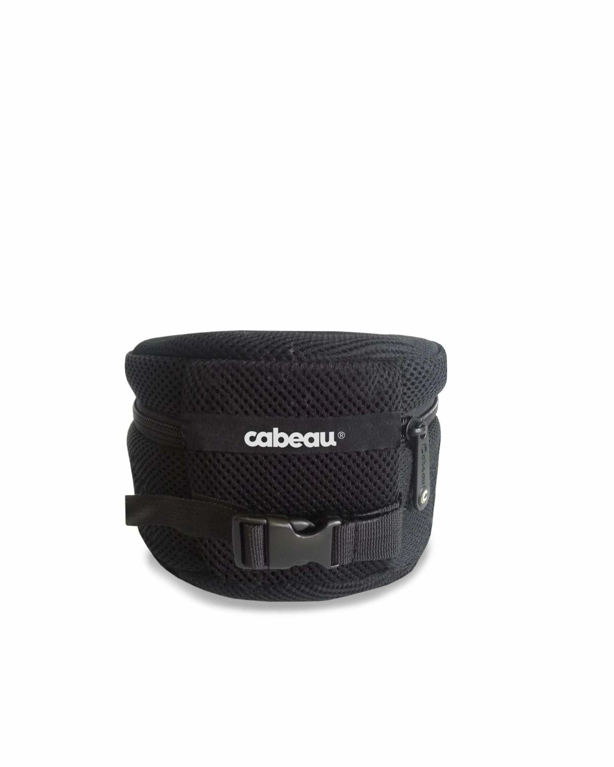 2 Cabeau Evolution Cool Travel Pillow with Earplugs - Black, 2 of 2