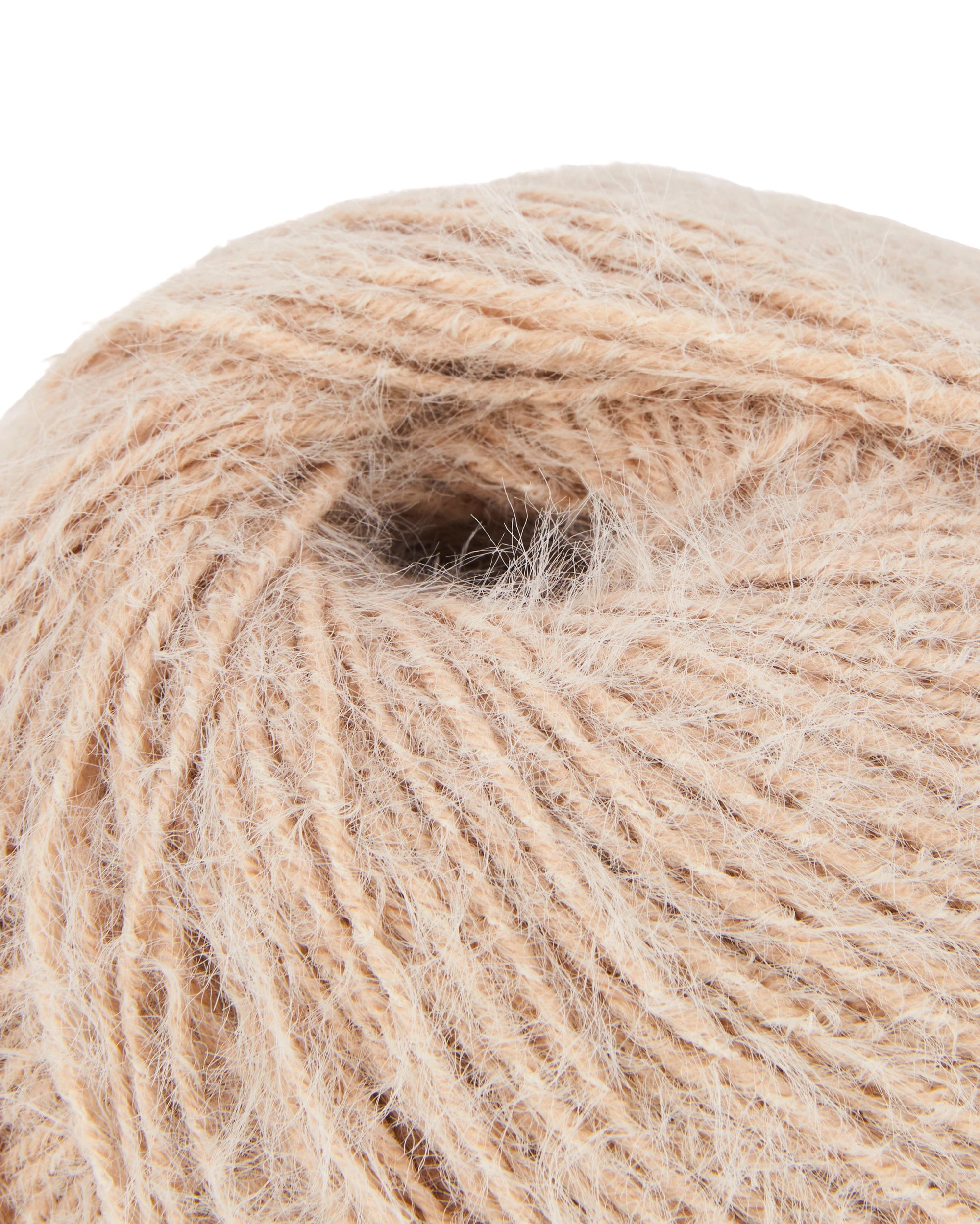 2 Wool Blend - Natural, 2 of 3