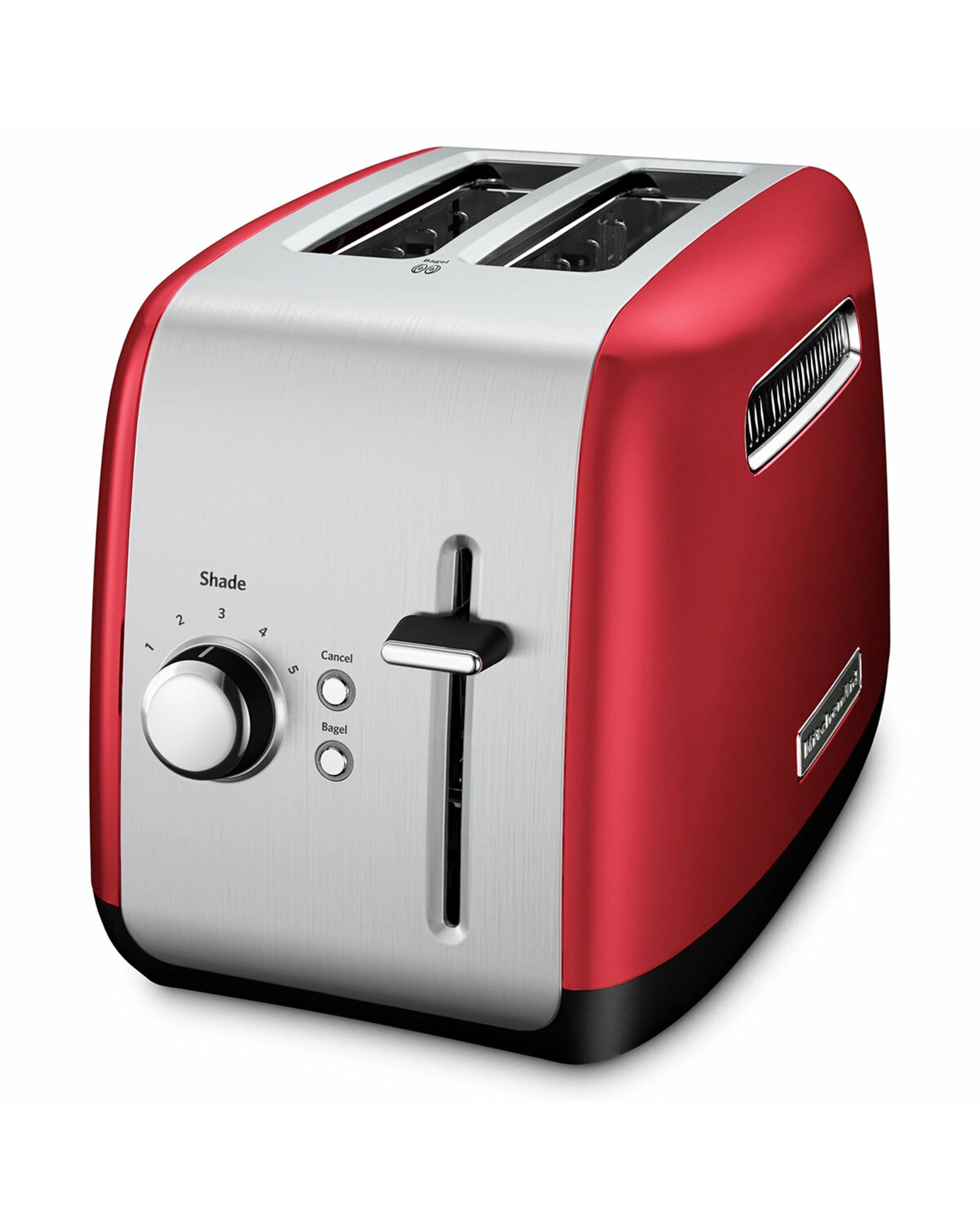 2 KitchenAid Classic Two Slice Toaster Empire Red, 2 of 5