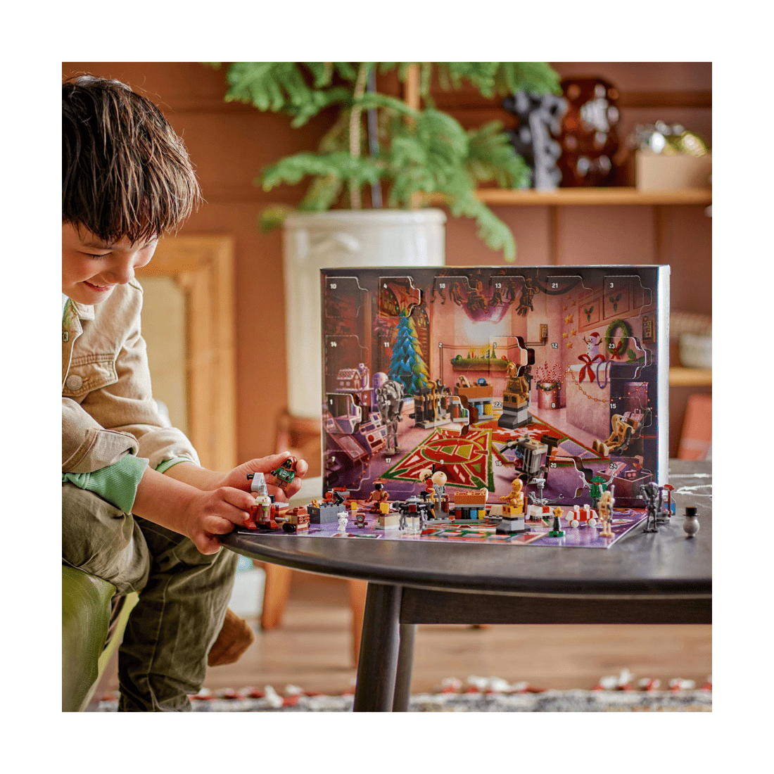 9 LEGO Star Wars Advent Calendar 2025 75418, 9 of 10