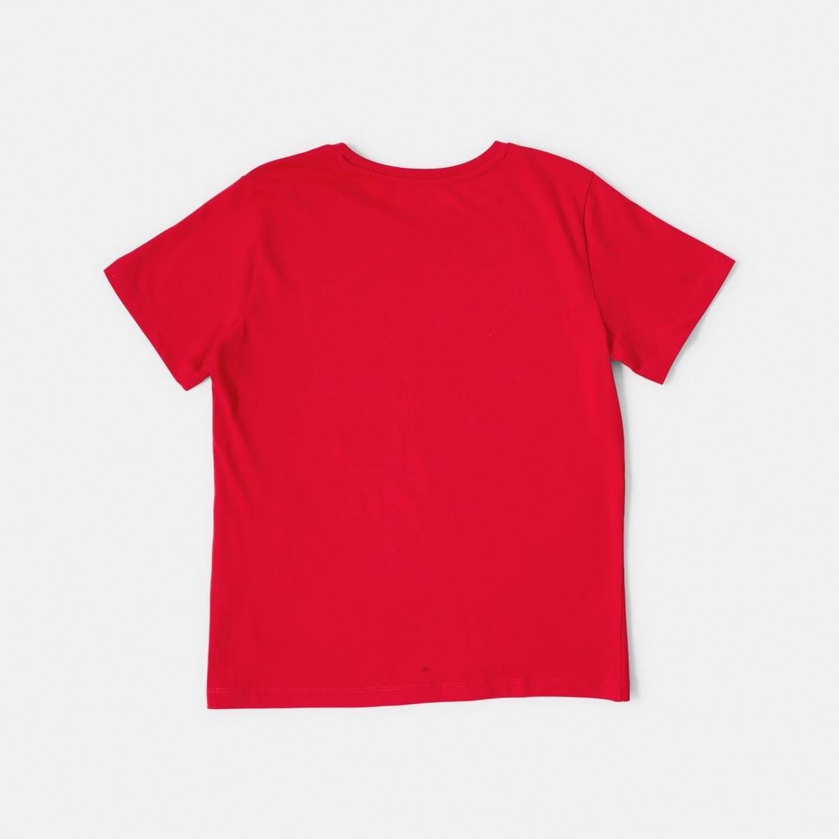8 Short Sleeve Print T-shirt Chicago, 8 of 8