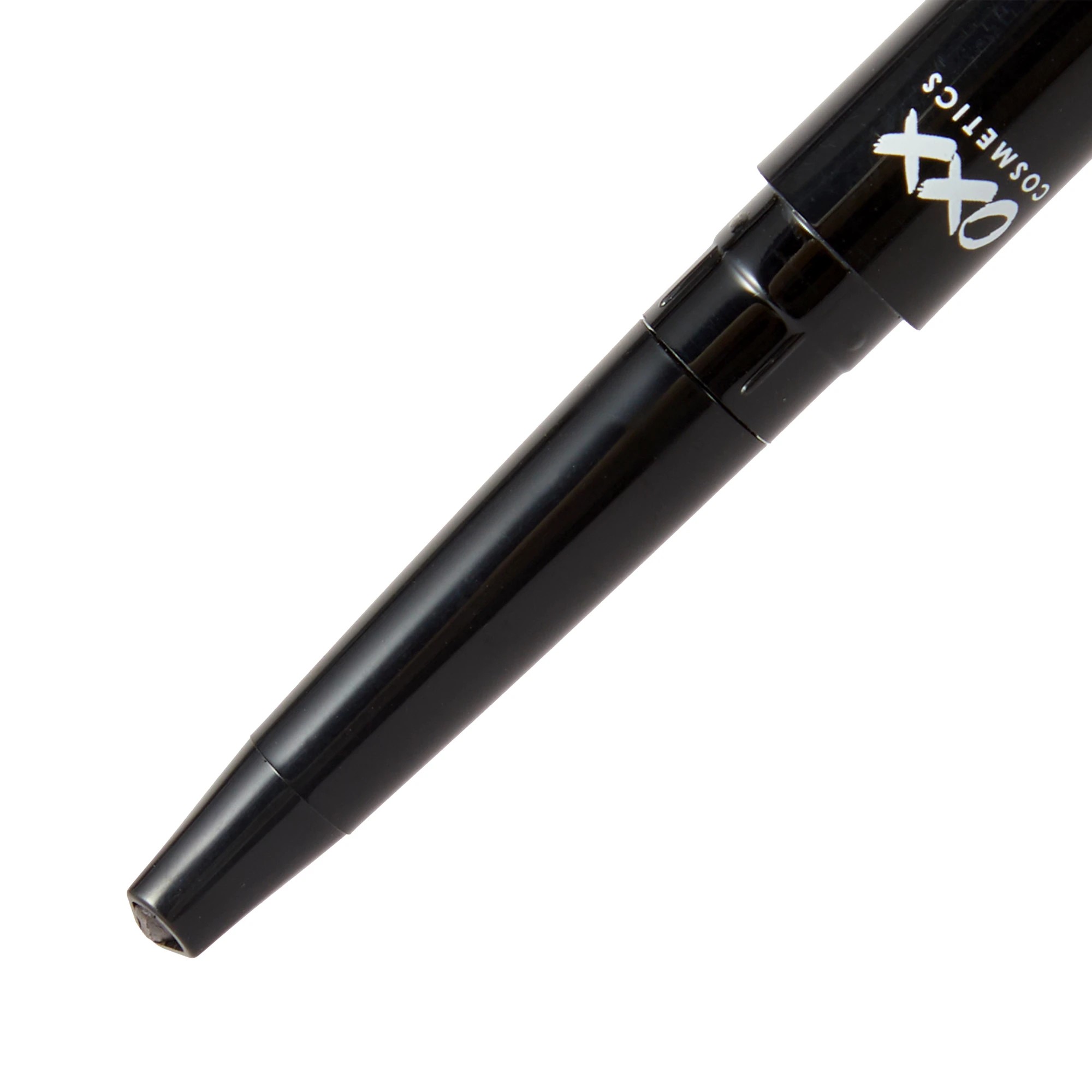 3 OXX Cosmetics Fluff & Shape Brow Pencil - Dark Brown, 3 of 6