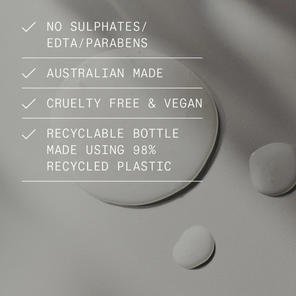 3 Thankyou Handwash Botanical Lemon Myrtle & Oat Milk 500mL, 3 of 5