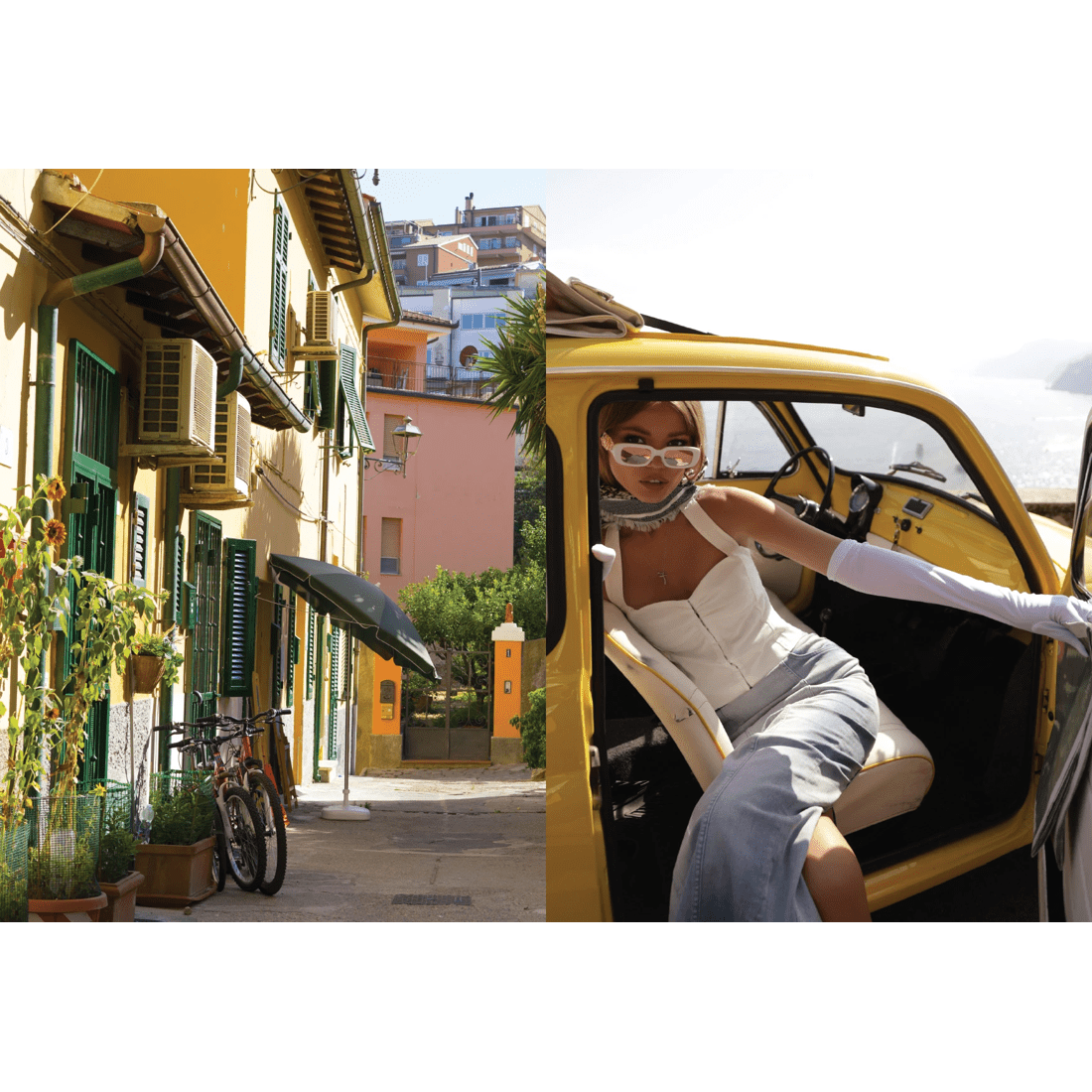 4 Italian Coast - Book, 4 of 6