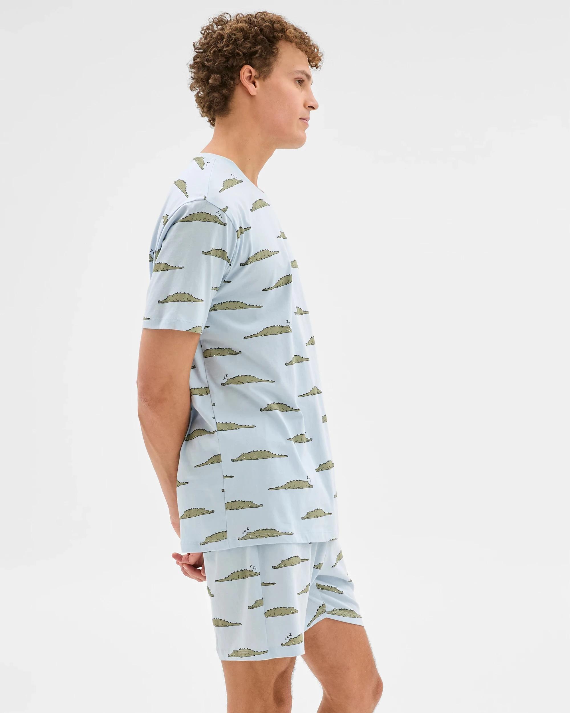 6 Maxx Australian Cotton Jersey Sleep Set NEUTRAL, 6 of 7