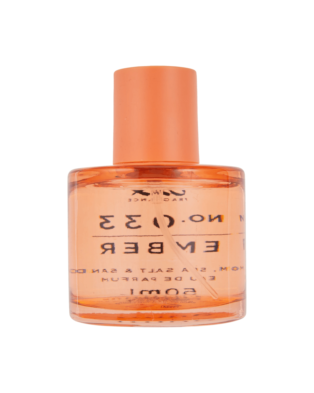 4 OXX Fragrance No. 033 Ember Eau De Parfum - Cardamom, Sea Salt and Sandalwood, 4 of 7