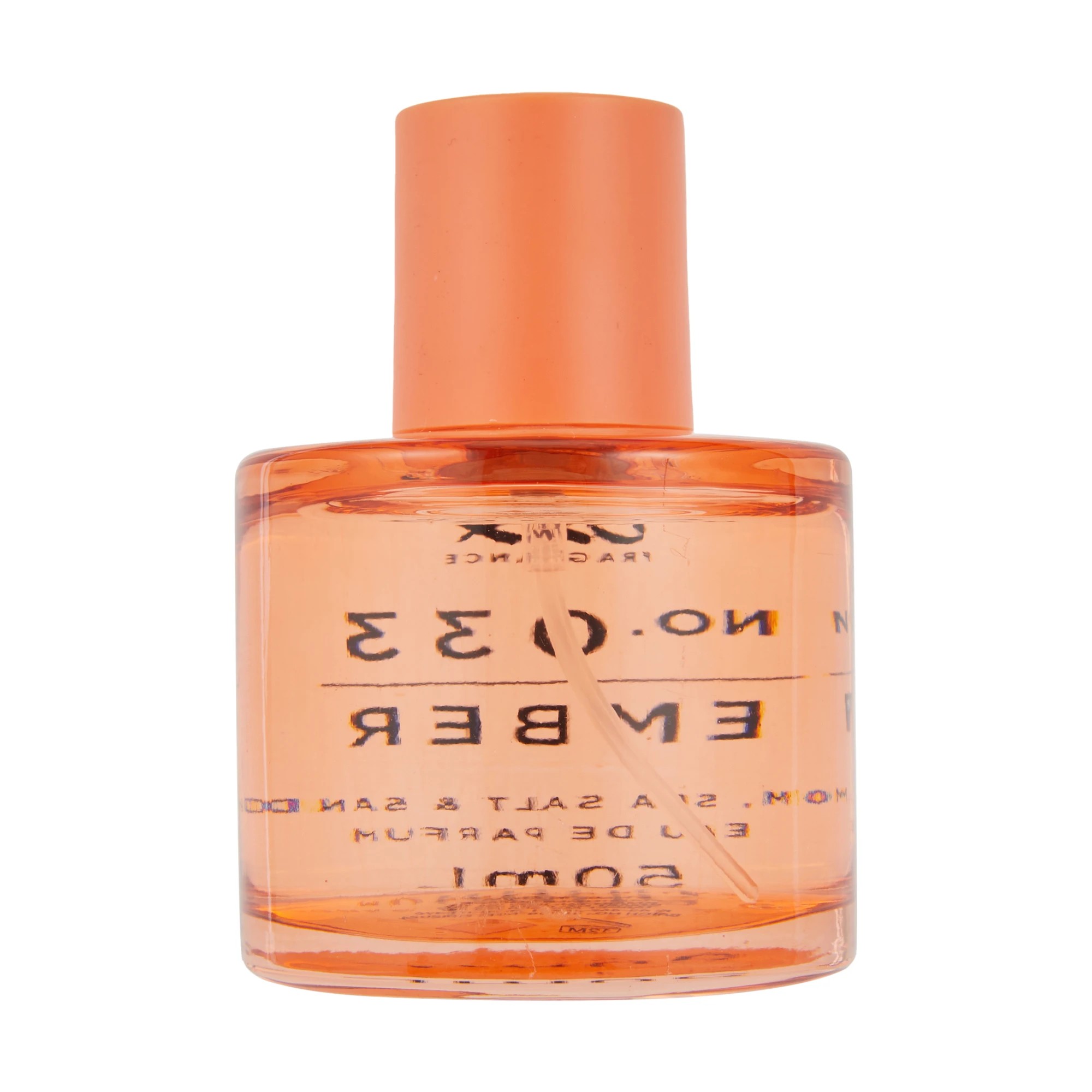 4 OXX Fragrance No. 033 Ember Eau De Parfum - Cardamom, Sea Salt and Sandalwood, 4 of 7