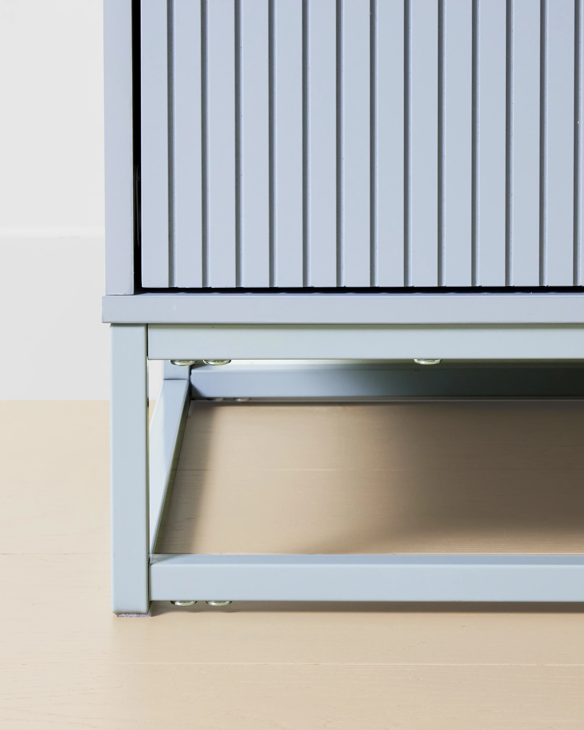 6 Stevie 4 Drawer Chest - Blue, 6 of 7