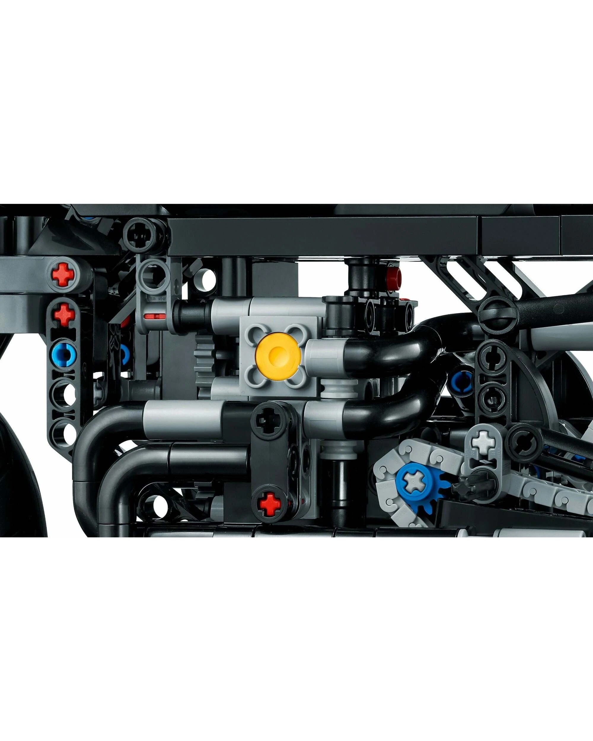 5 LEGO Technic Series 42155 THE BATMAN - BATCYCLE(TM), 5 of 5
