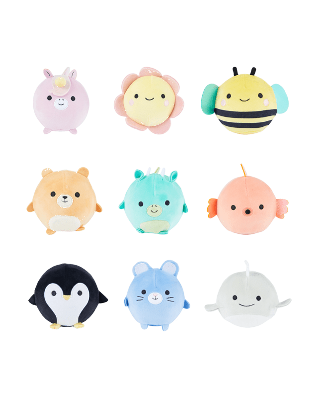 Squishy Plush Toy - Asso