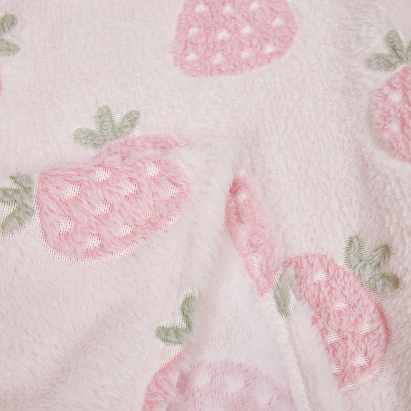 4 Big Softies Coral Fleece Blanket, 4 of 5