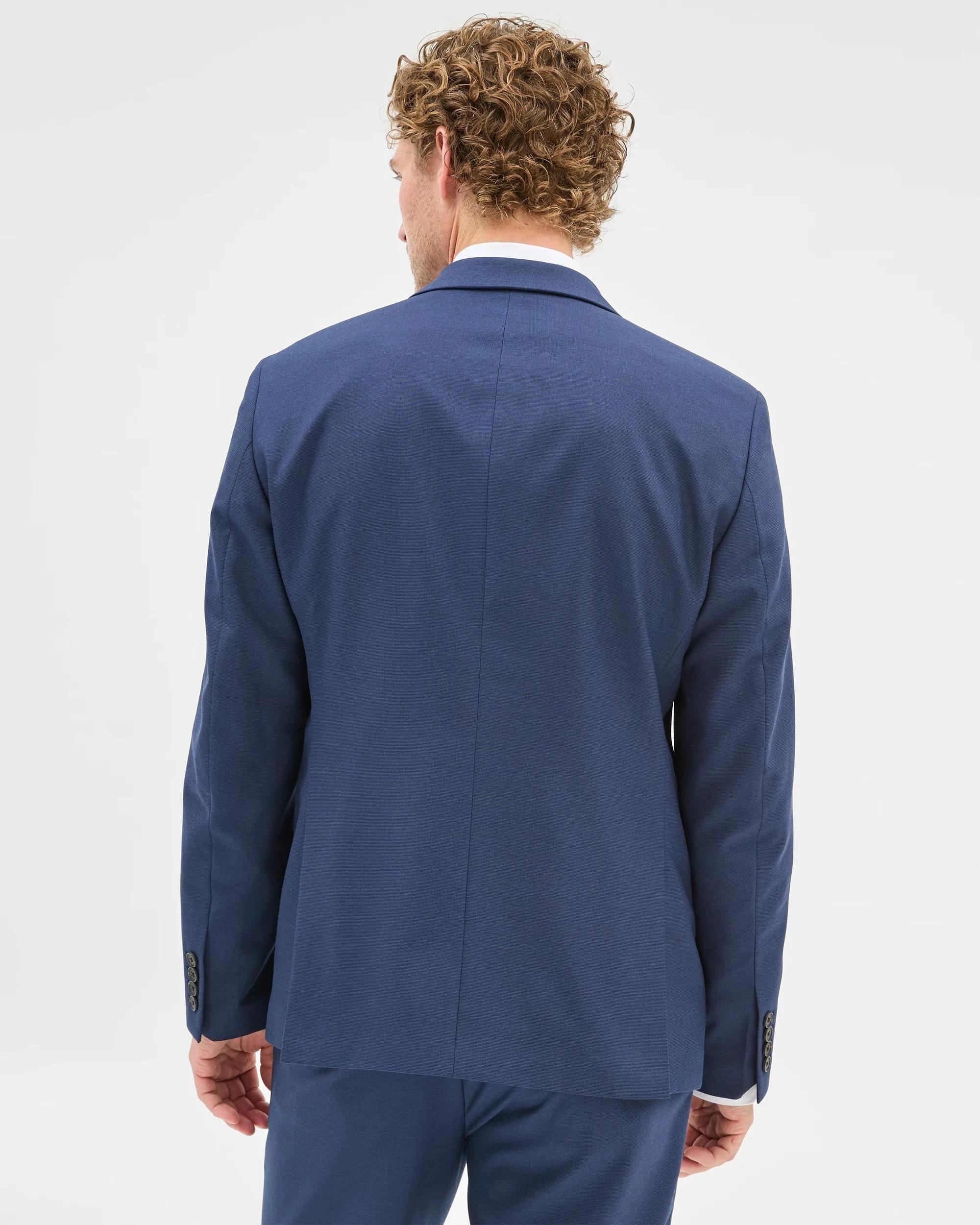4 Fashion Suit Jacket - Preview NAVY, 4 of 9