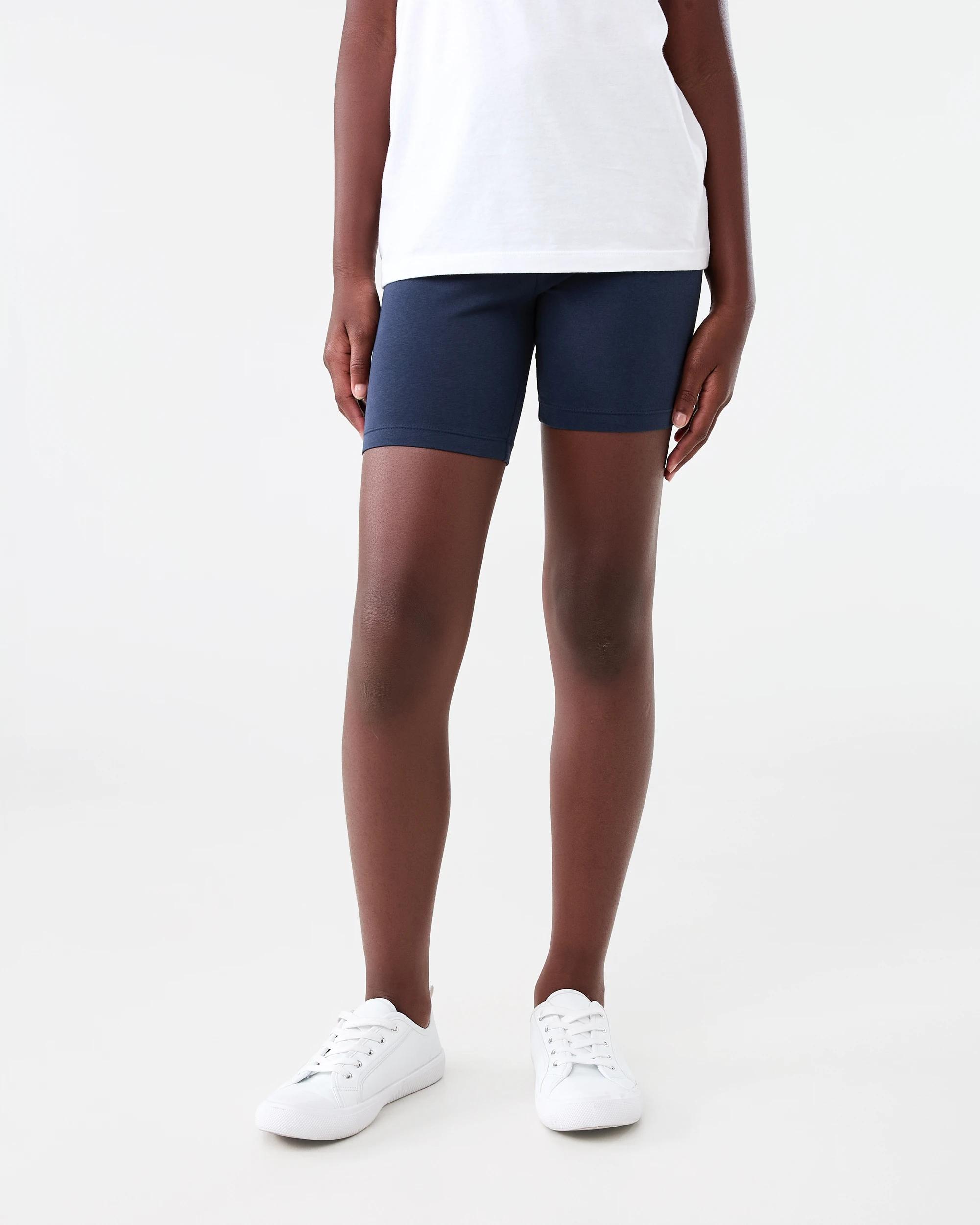 1 Bike Shorts DRESS BLUE, 1 of 8