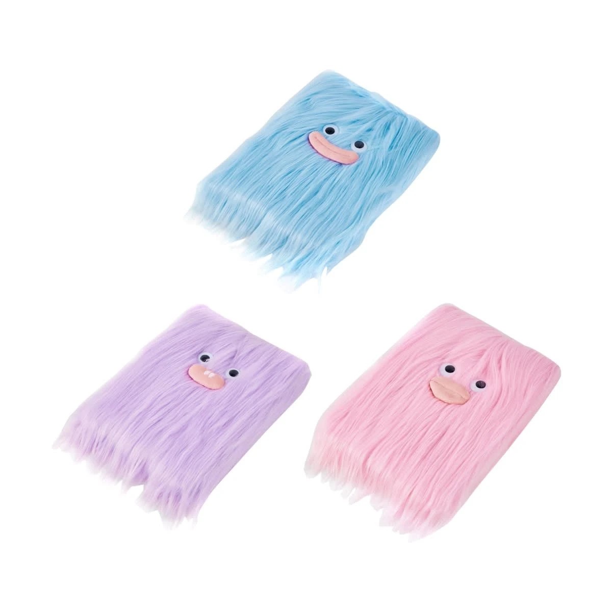 3 Hairball Jumbo Fluffy Sketchbook - Assorted, 3 of 7