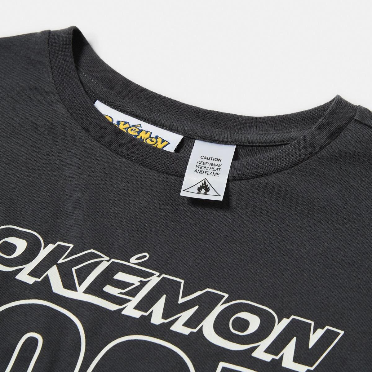 7 Pokemon License Pyjama Set POKEMON, 7 of 8